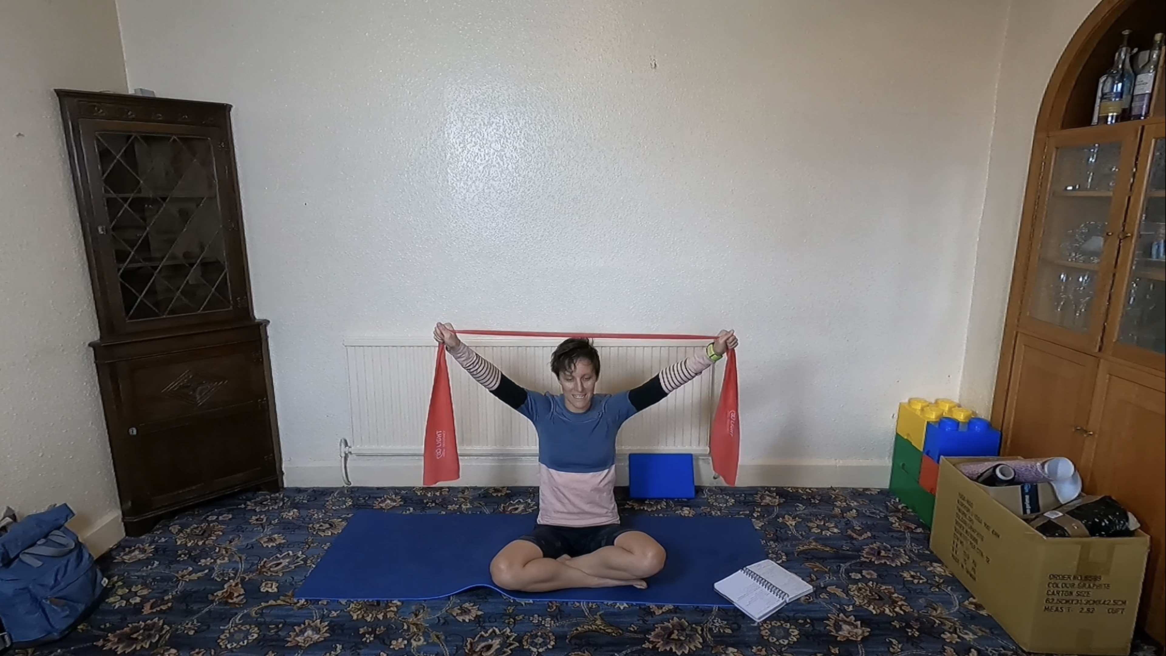 Level 3 Band Class, with Beth