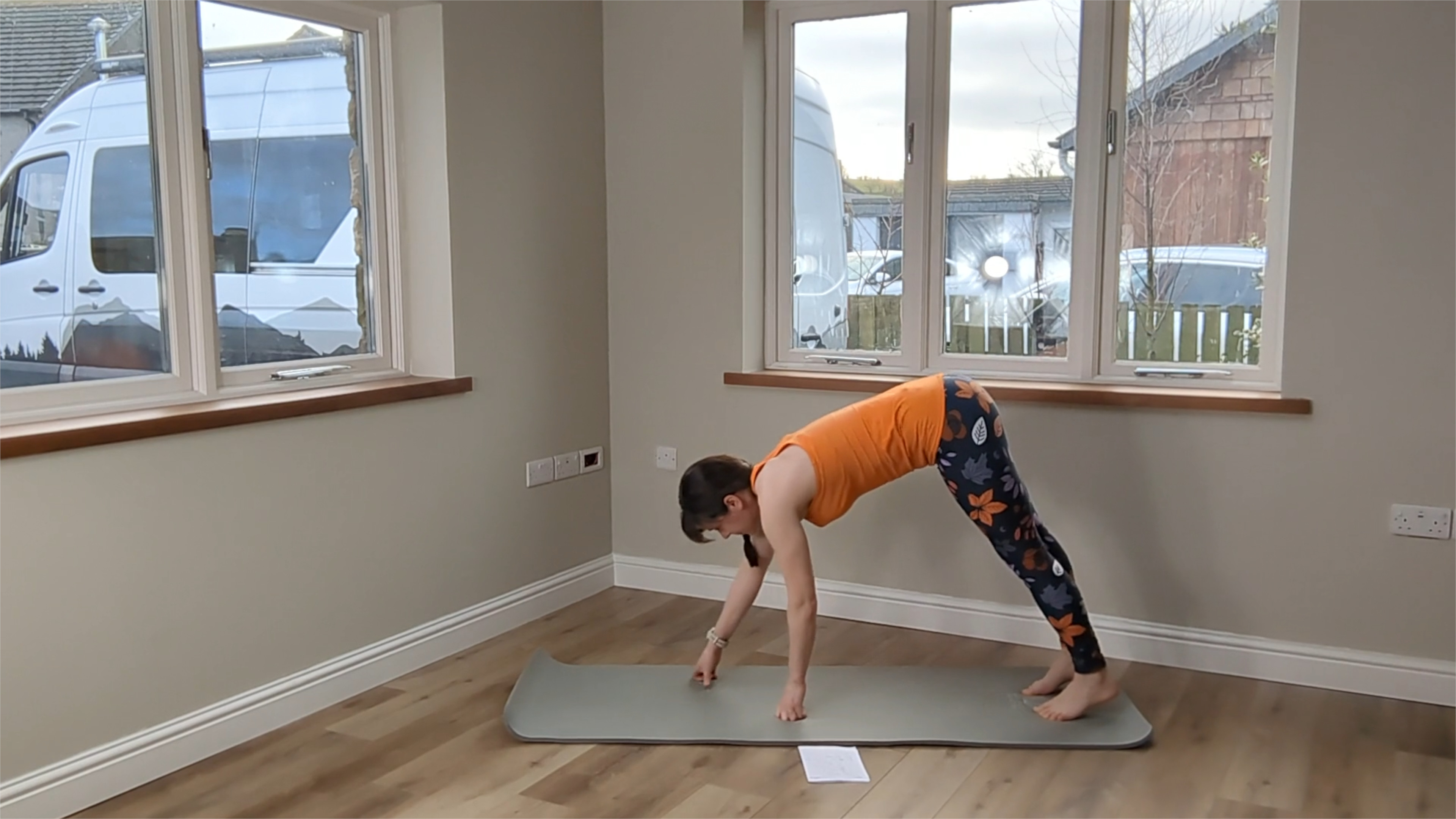 Level 2 Mat Class, with Kirsten