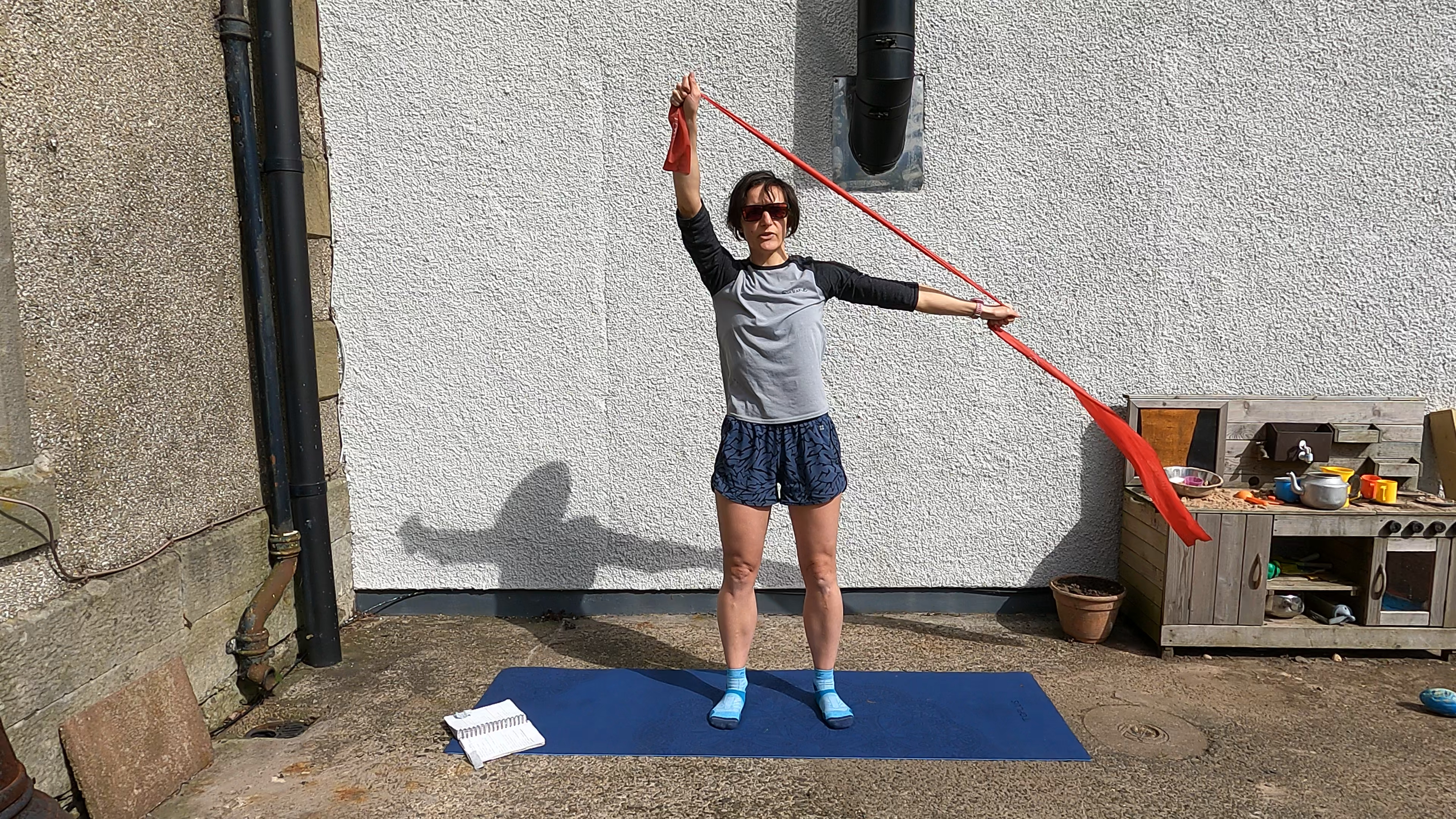 Level 3 Band Class, with Beth