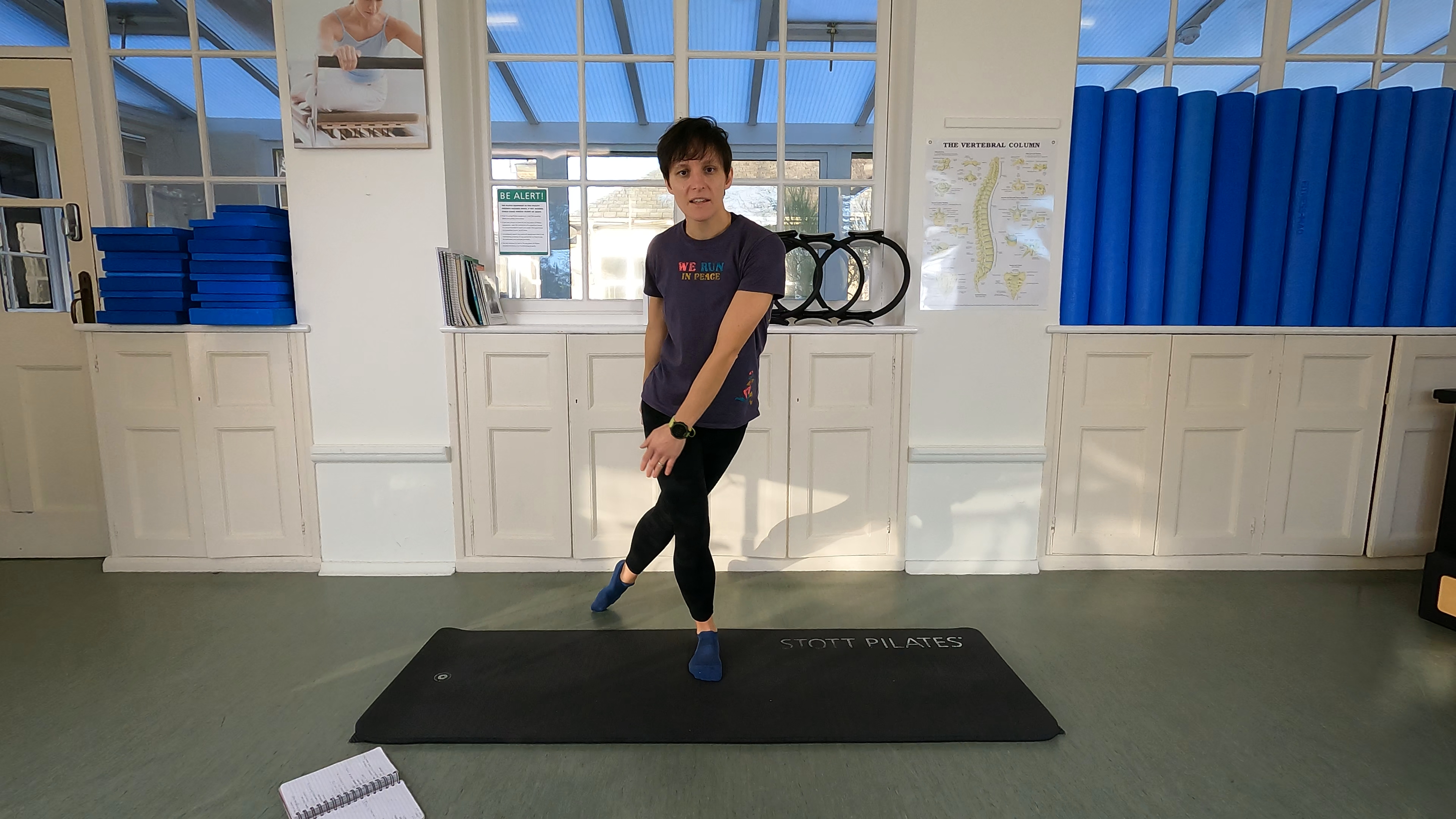 Level 2 Mat Class, with Beth