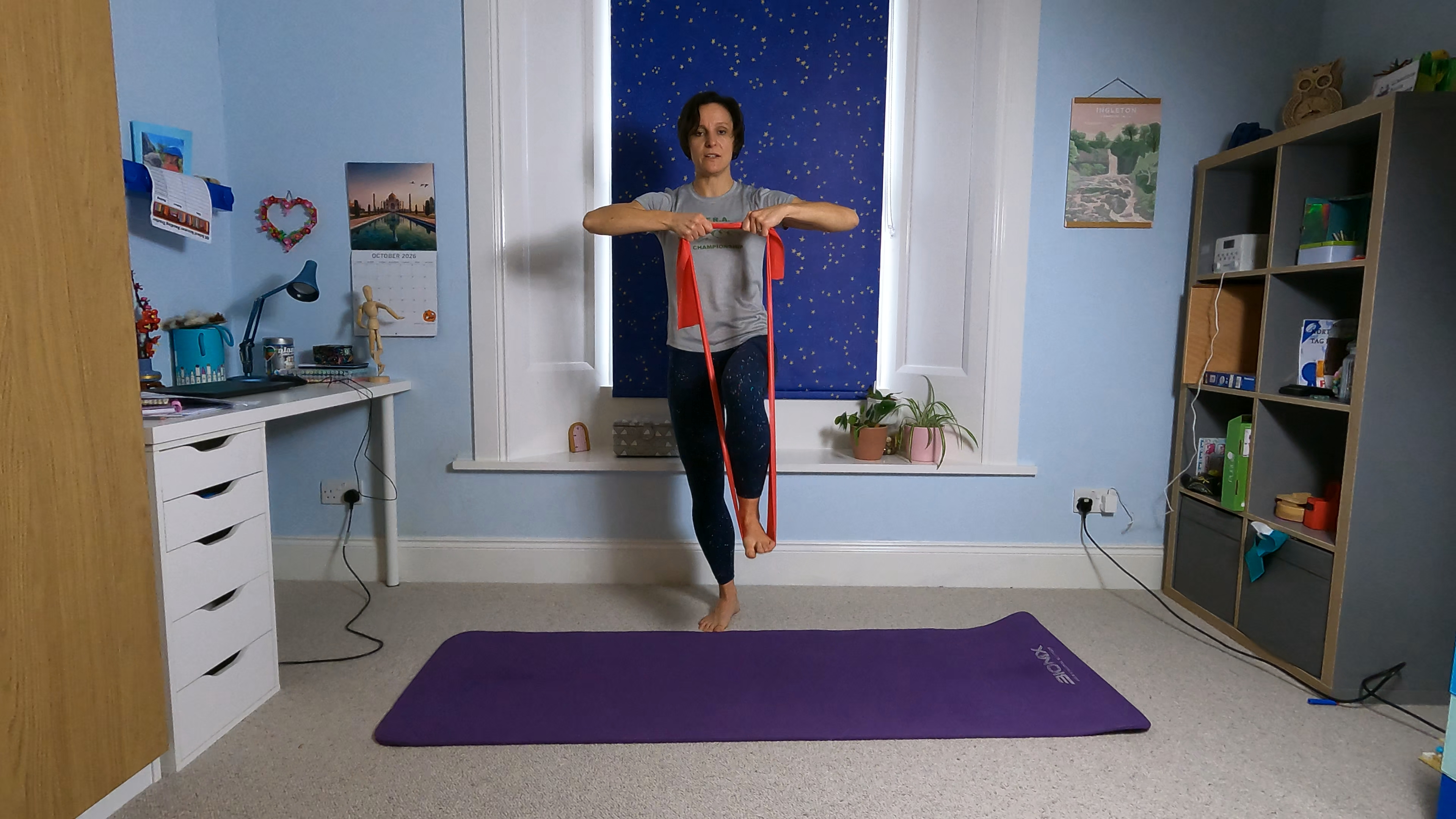 Pilates at Home Video