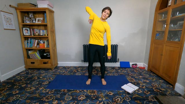 Level 1 Mat Class, with Beth