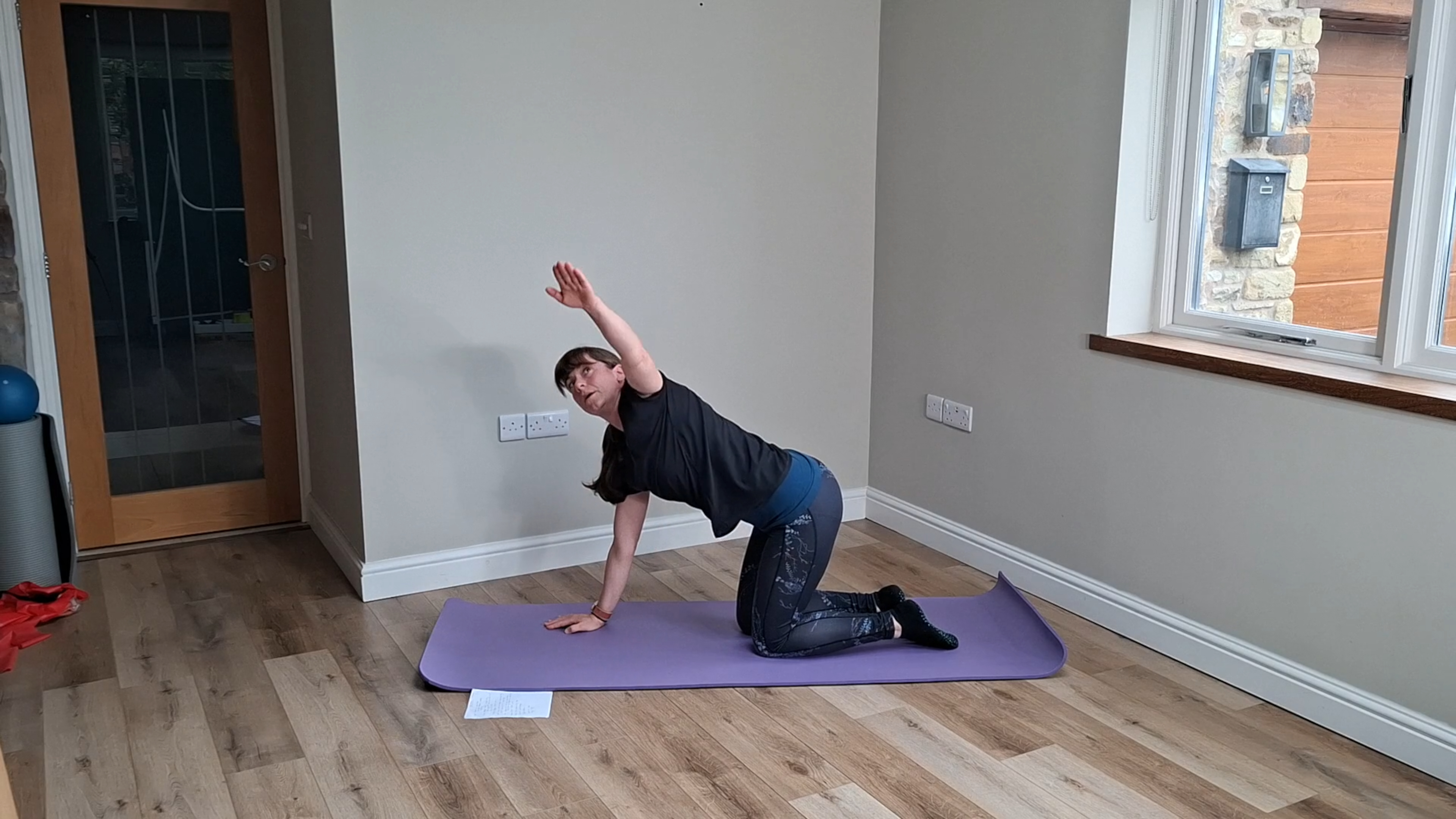 Pilates at Home Video