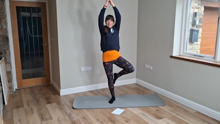 Pilates at Home Video