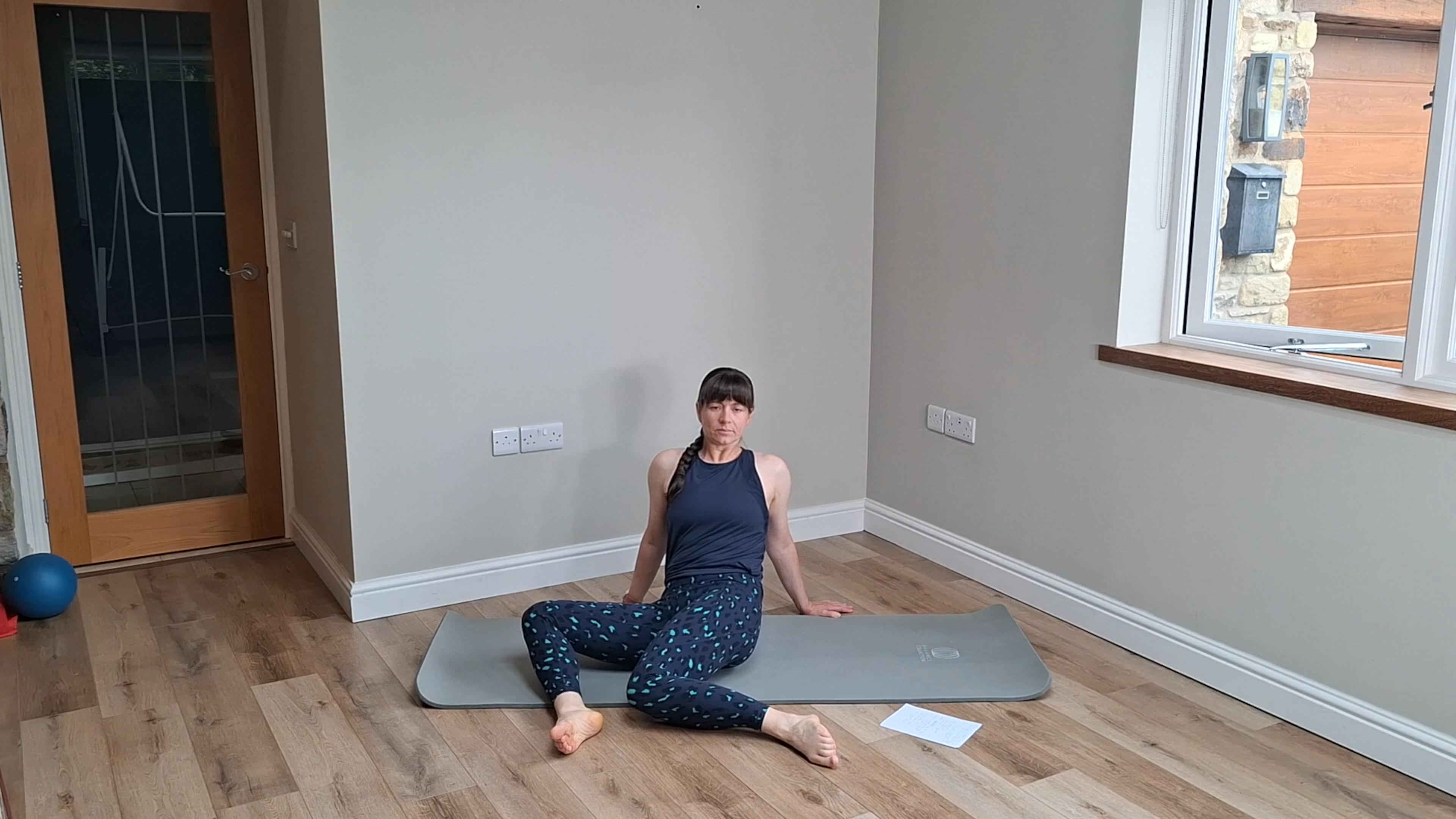 Pilates at Home Video