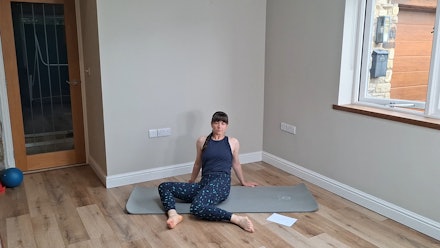 Pilates at Home Video