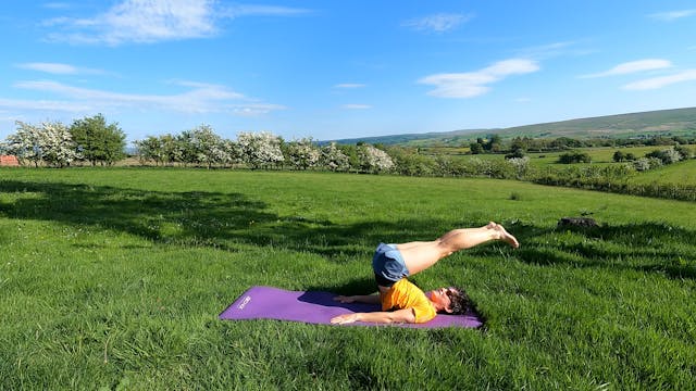 Level 3 Mat Class, with Beth