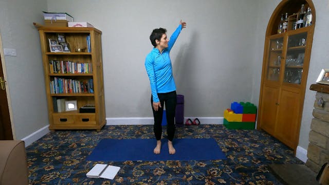 Level 1 Mat Class, with Beth