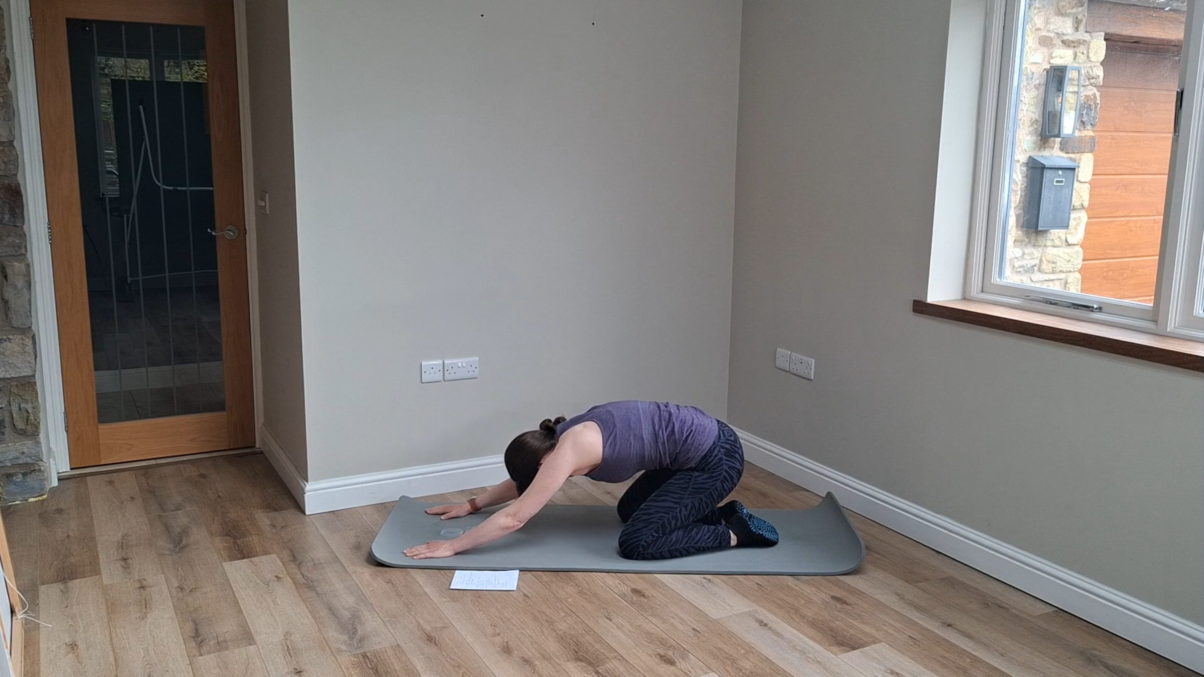 Pilates at Home Video