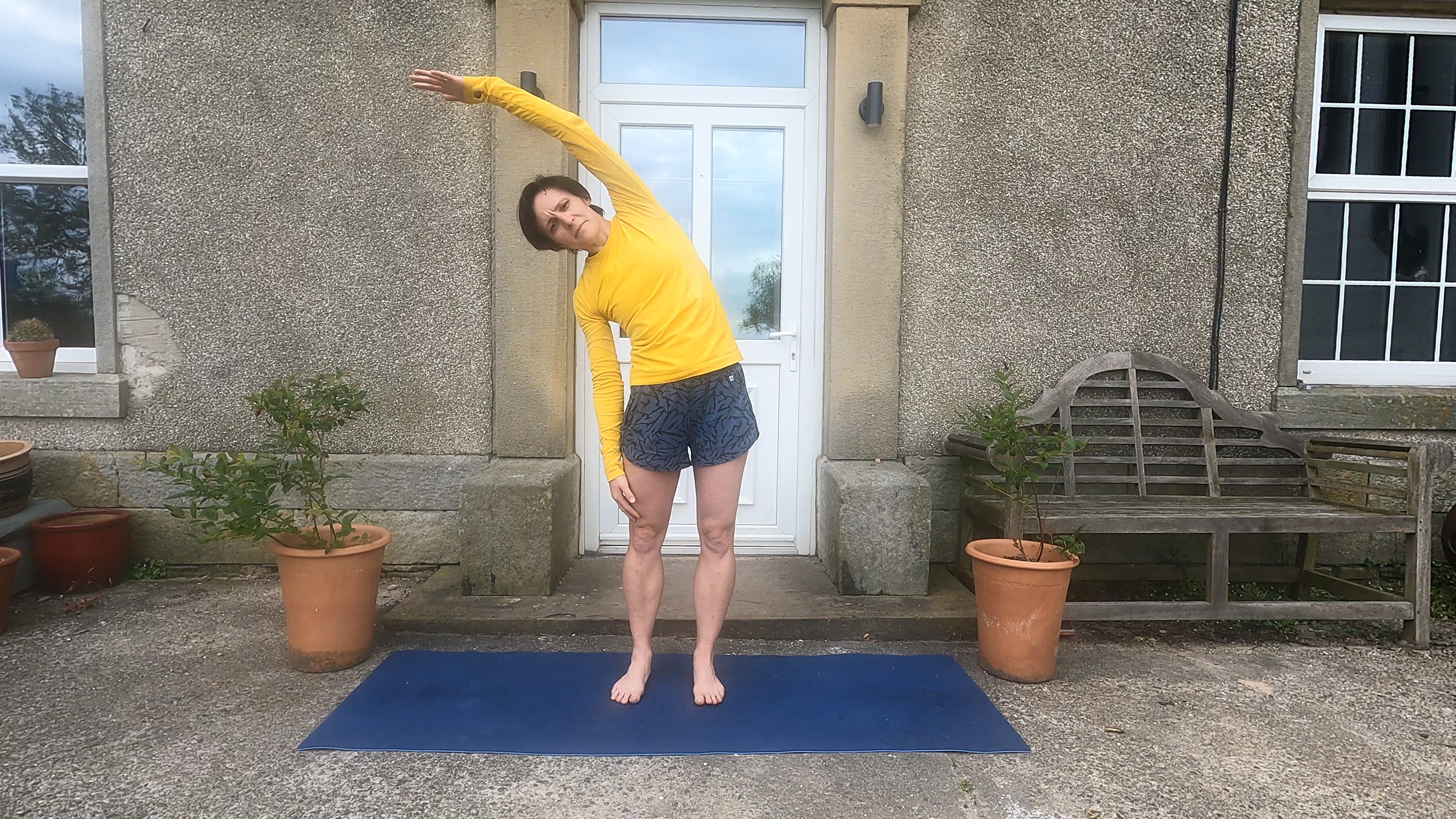 Pilates at Home Video