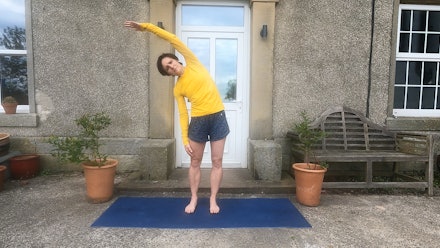 Pilates at Home Video