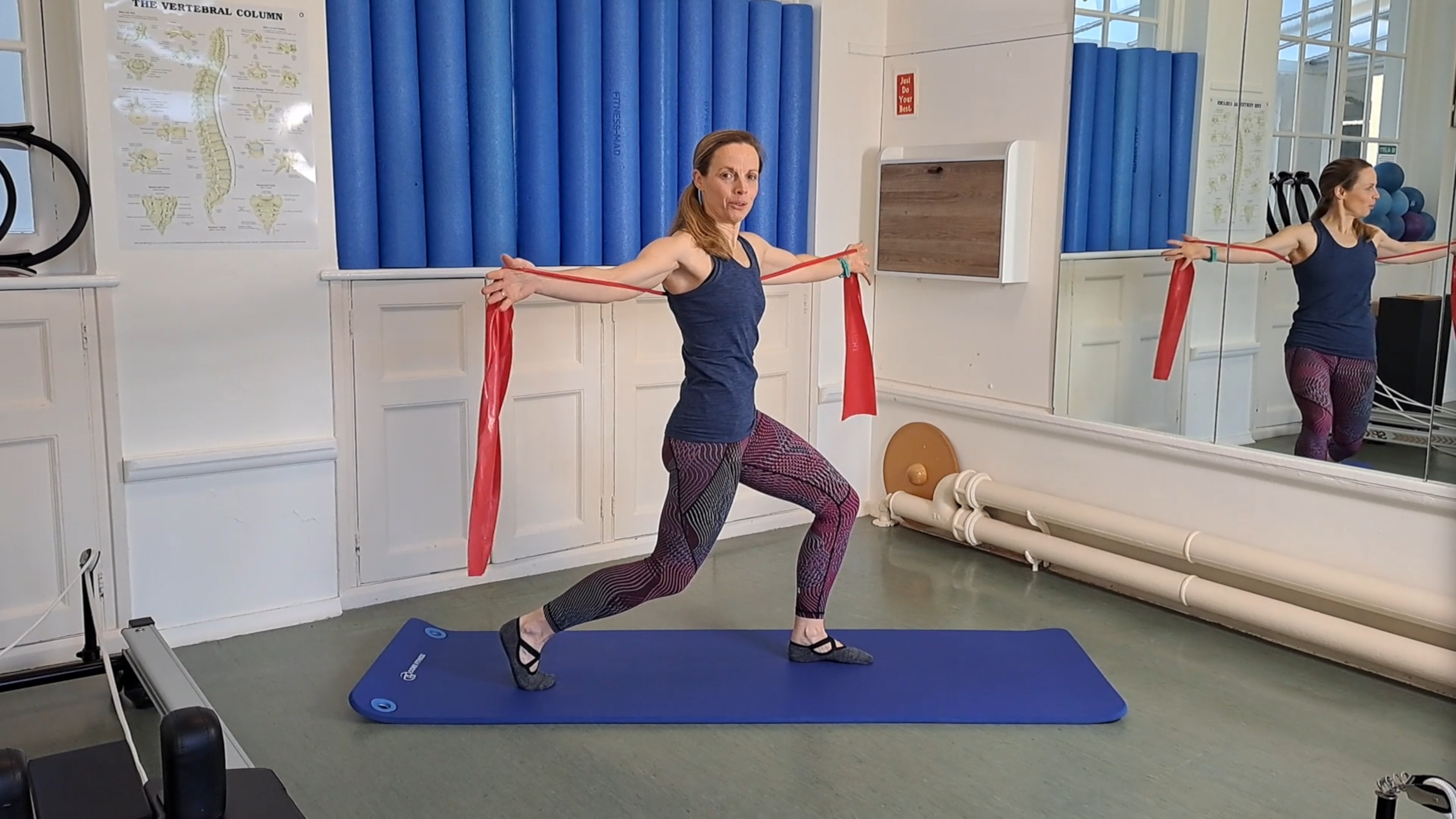 Level 2 Band Class, with Jess 