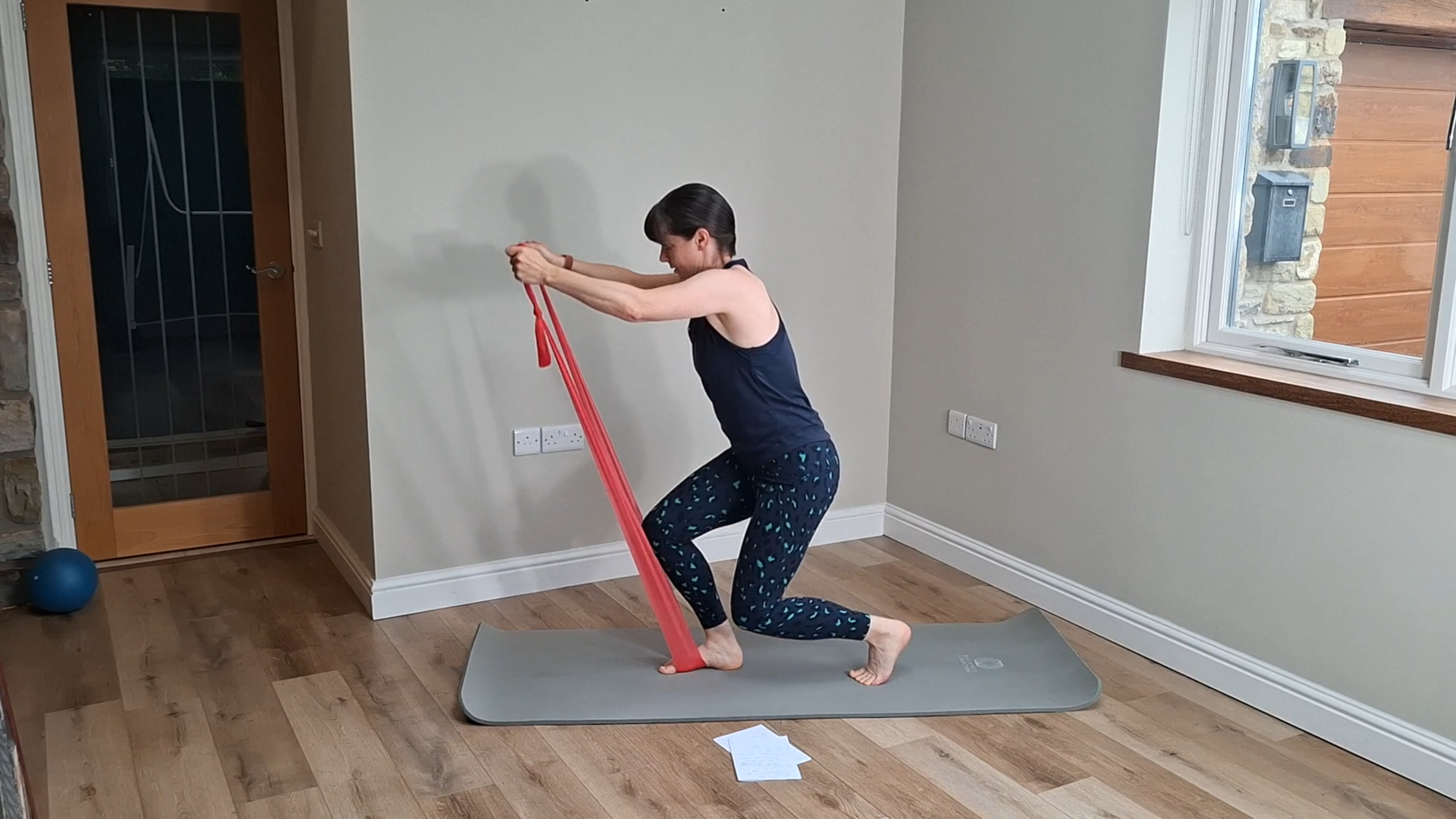 Pilates at Home Video