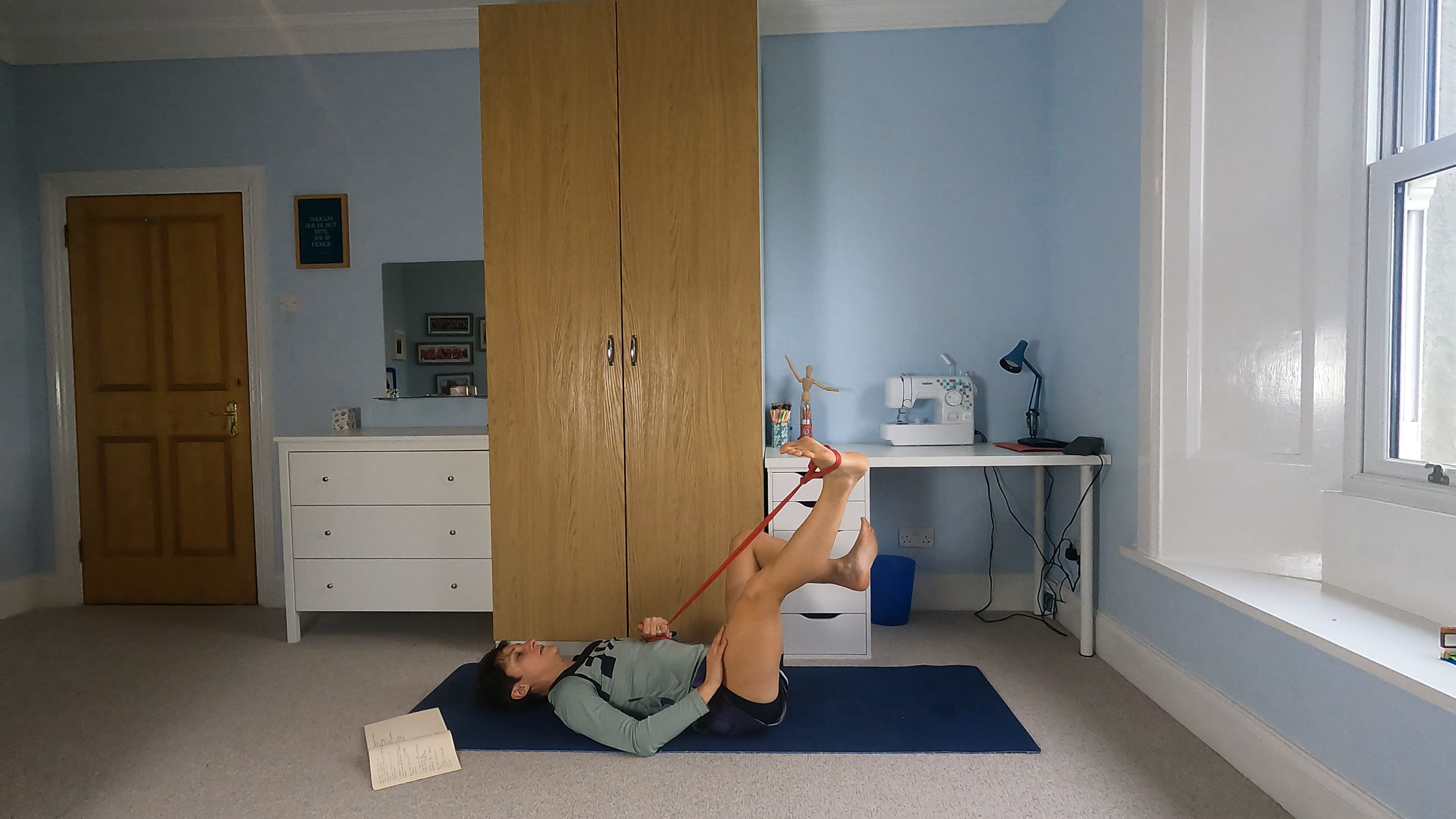 Level 1 Band Class, with Beth