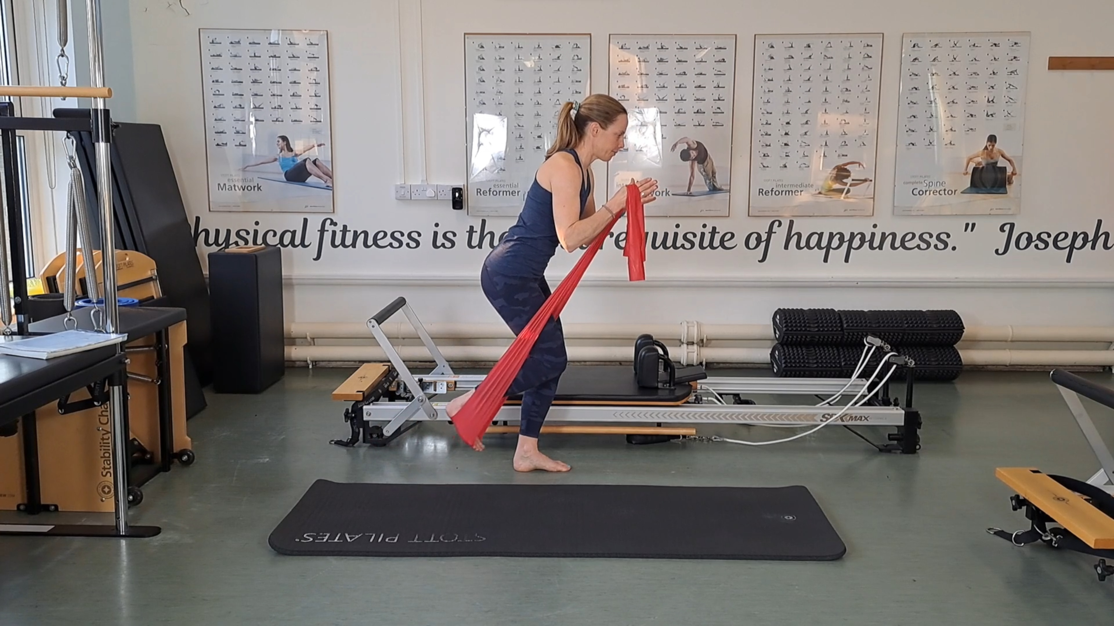 Level 3 Band Class, with Jess 