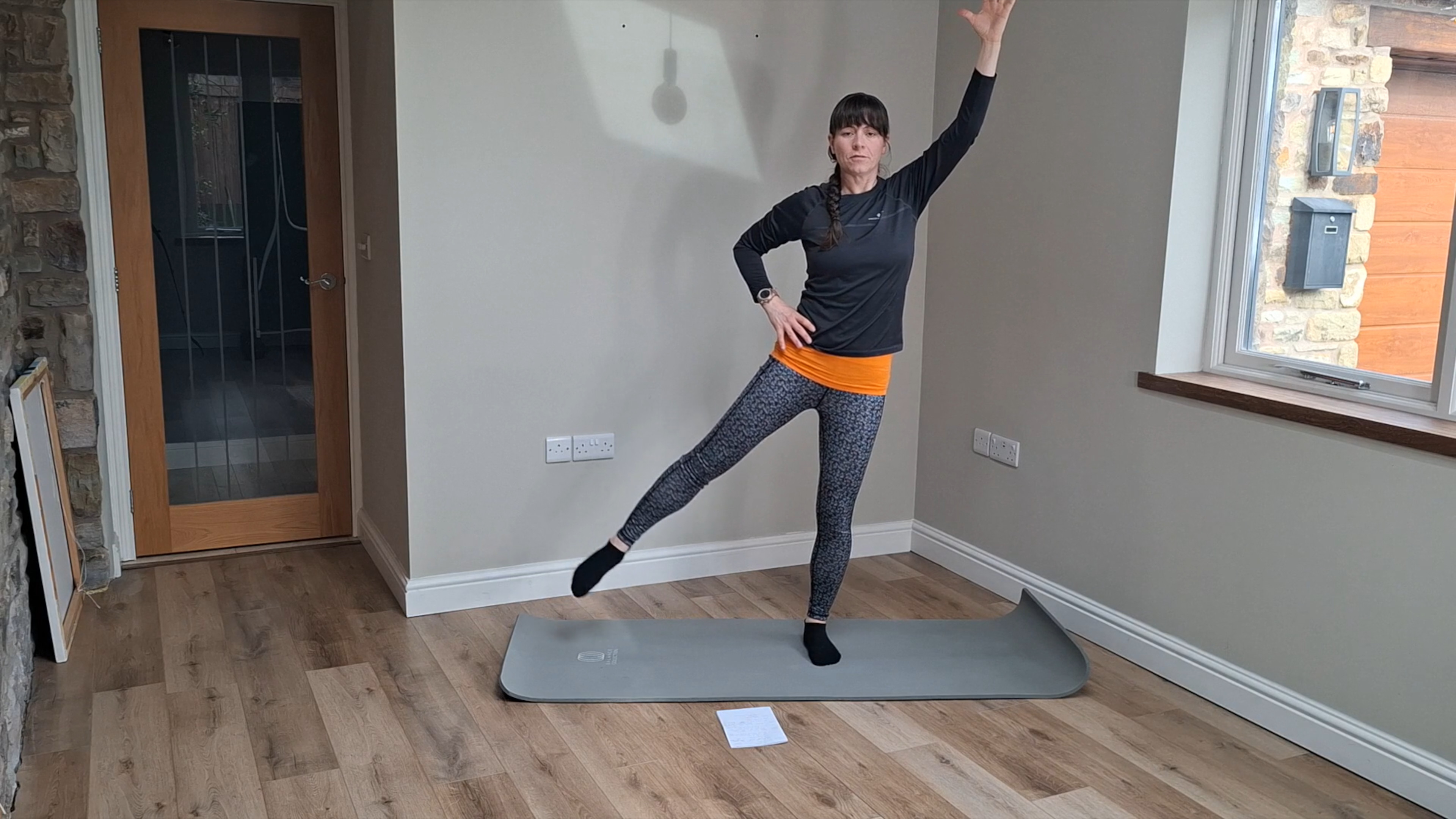 Pilates at Home Video