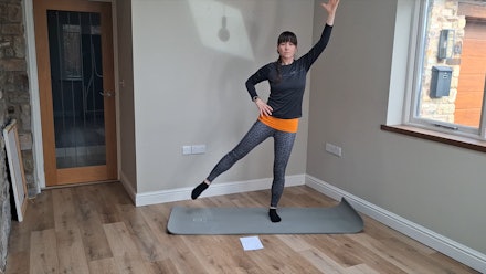 Pilates at Home Video