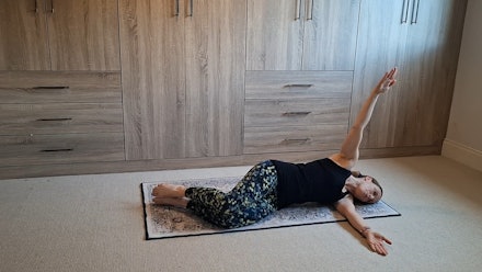 Pilates at Home Video