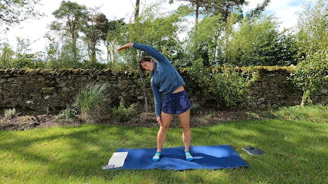 Level 3 Mat Class, with Beth