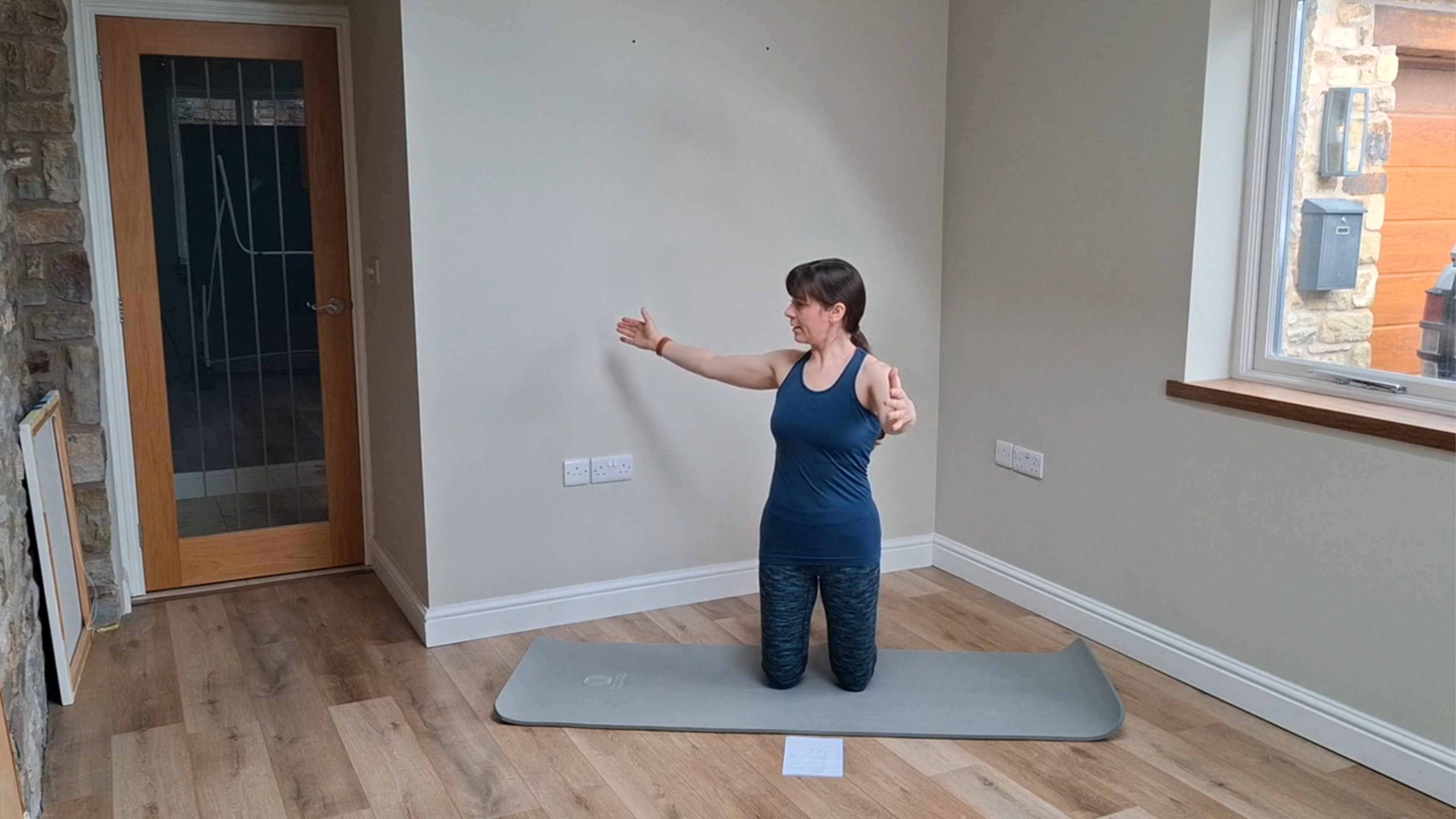 Pilates at Home Video