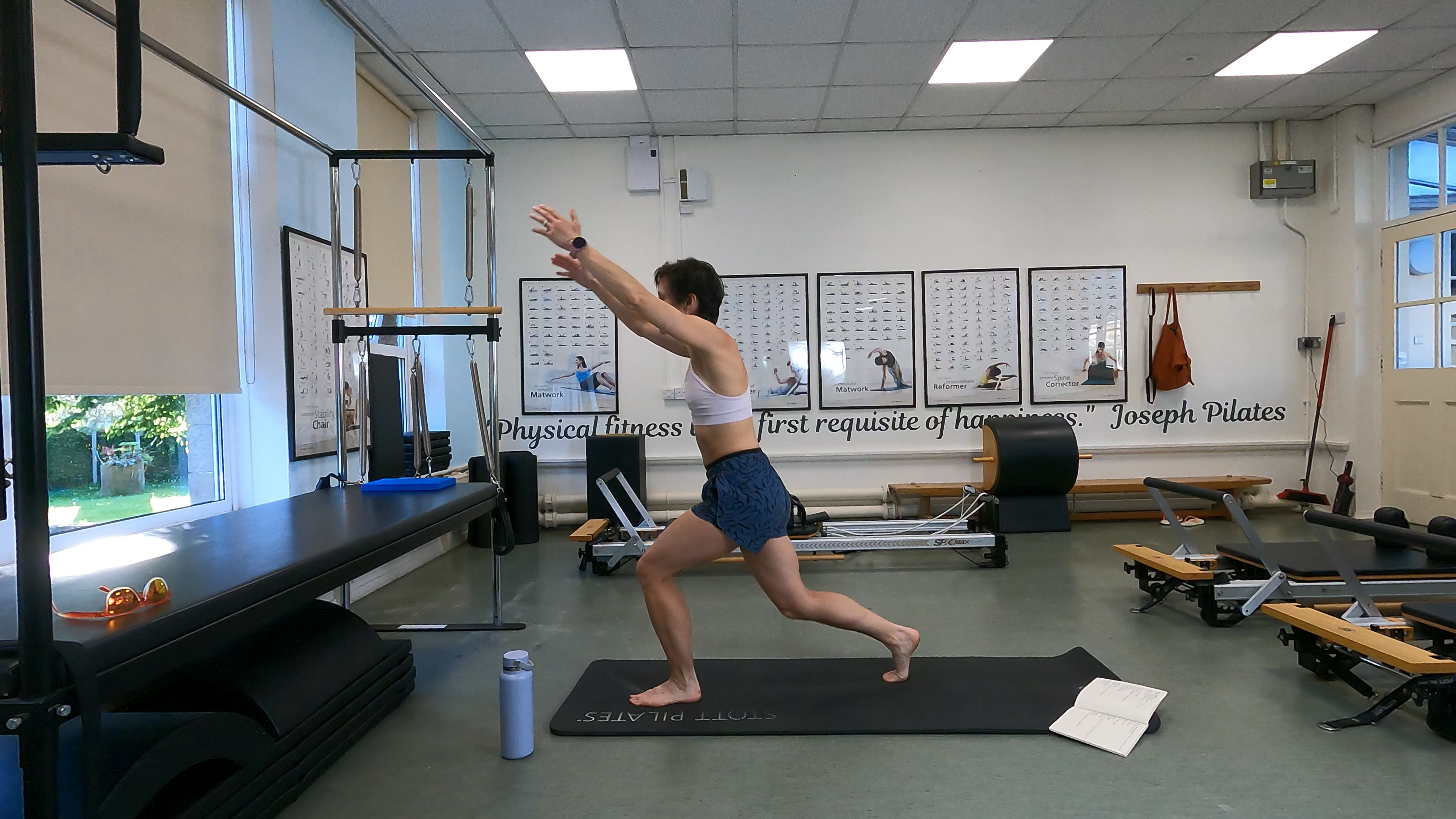 Pilates at Home Video