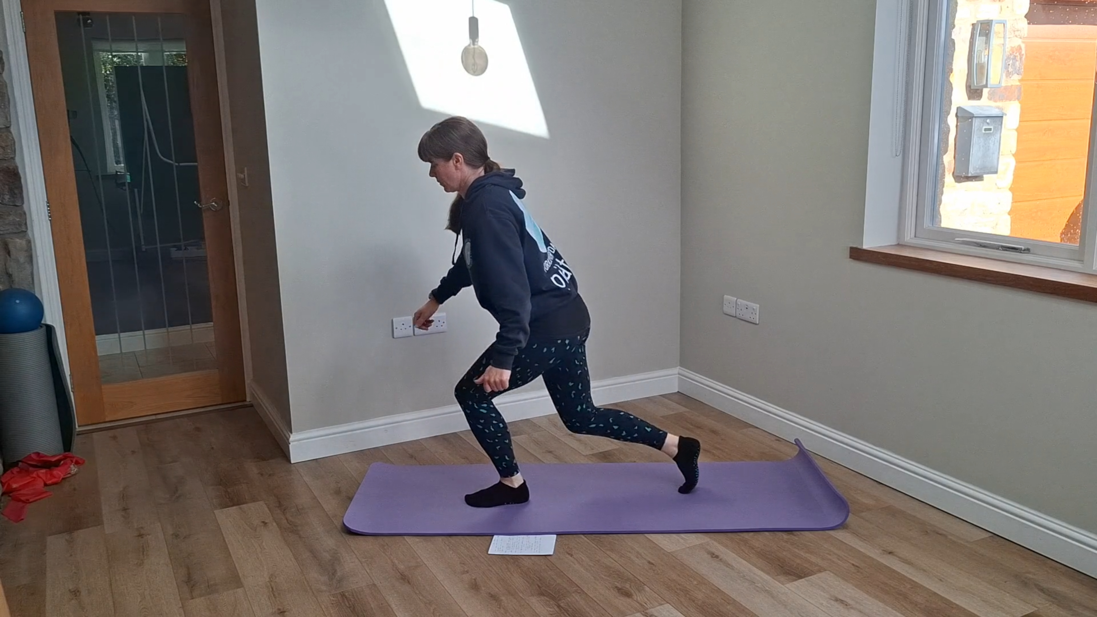 Pilates at Home Video