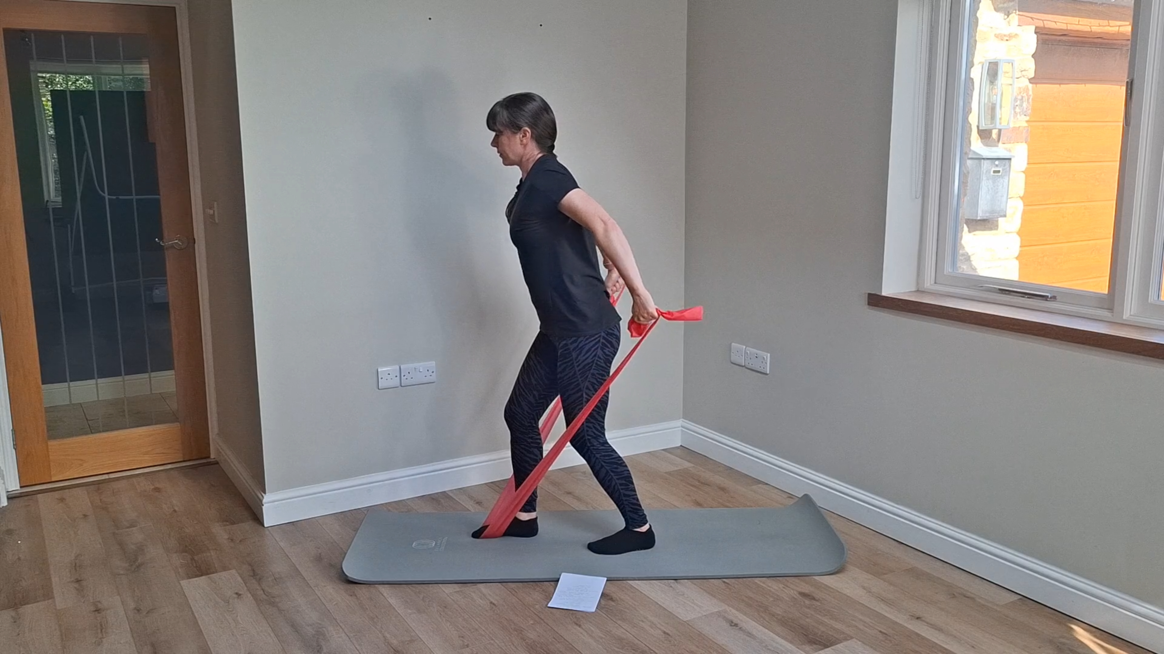 Pilates at Home Video