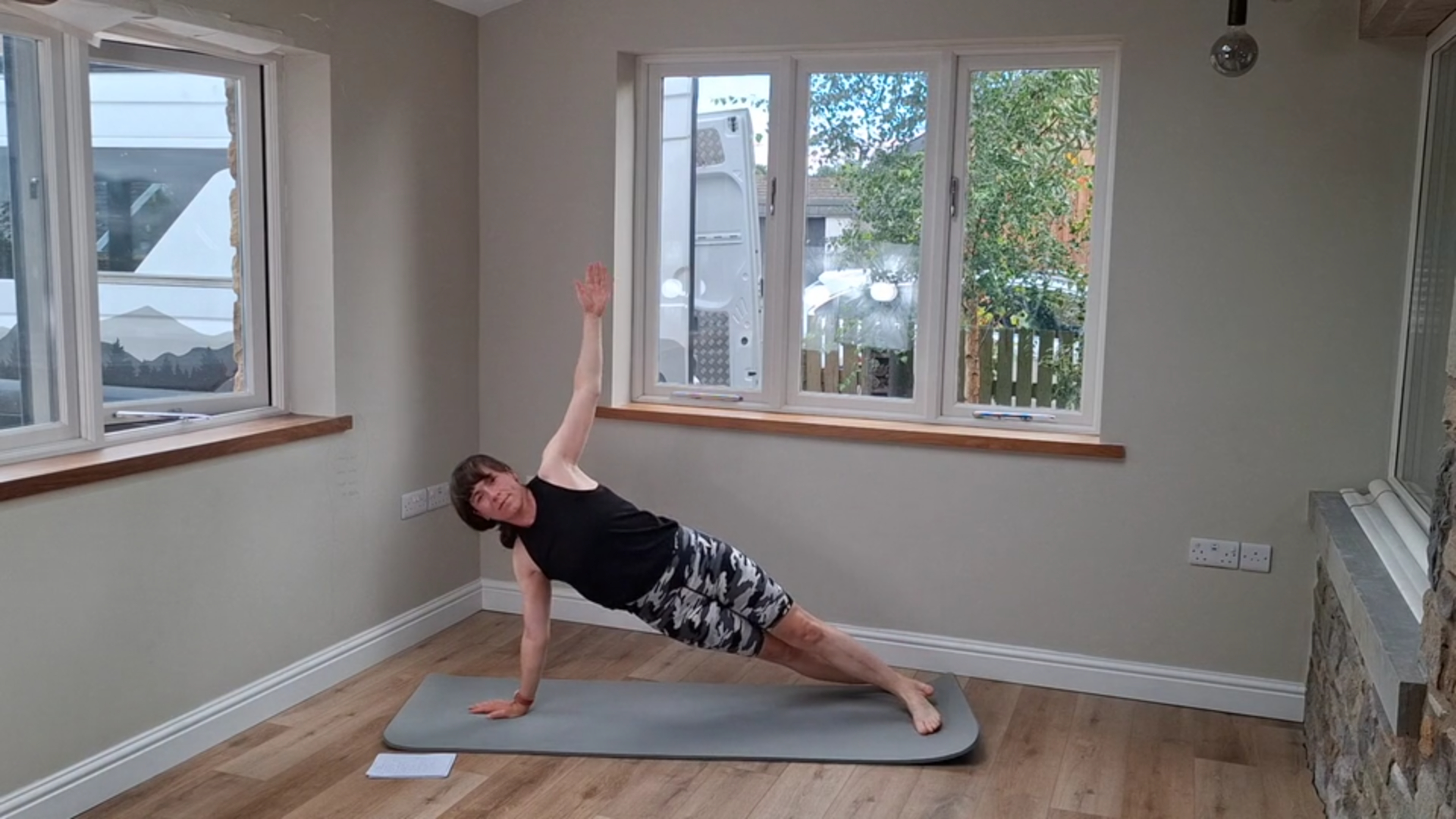 Level 2 Mat Class, with Kirsten