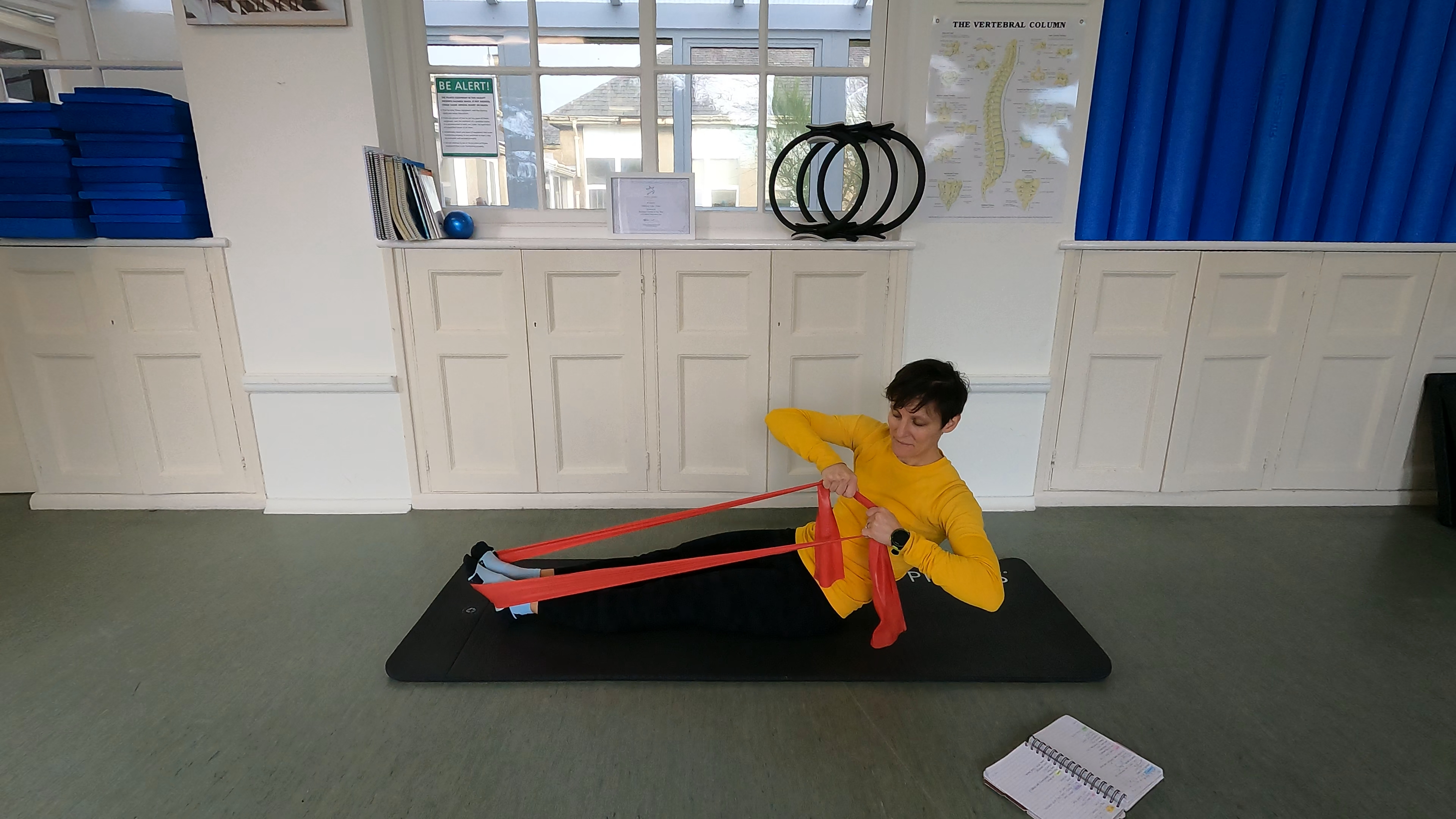 Level 2 Band Class, with Beth