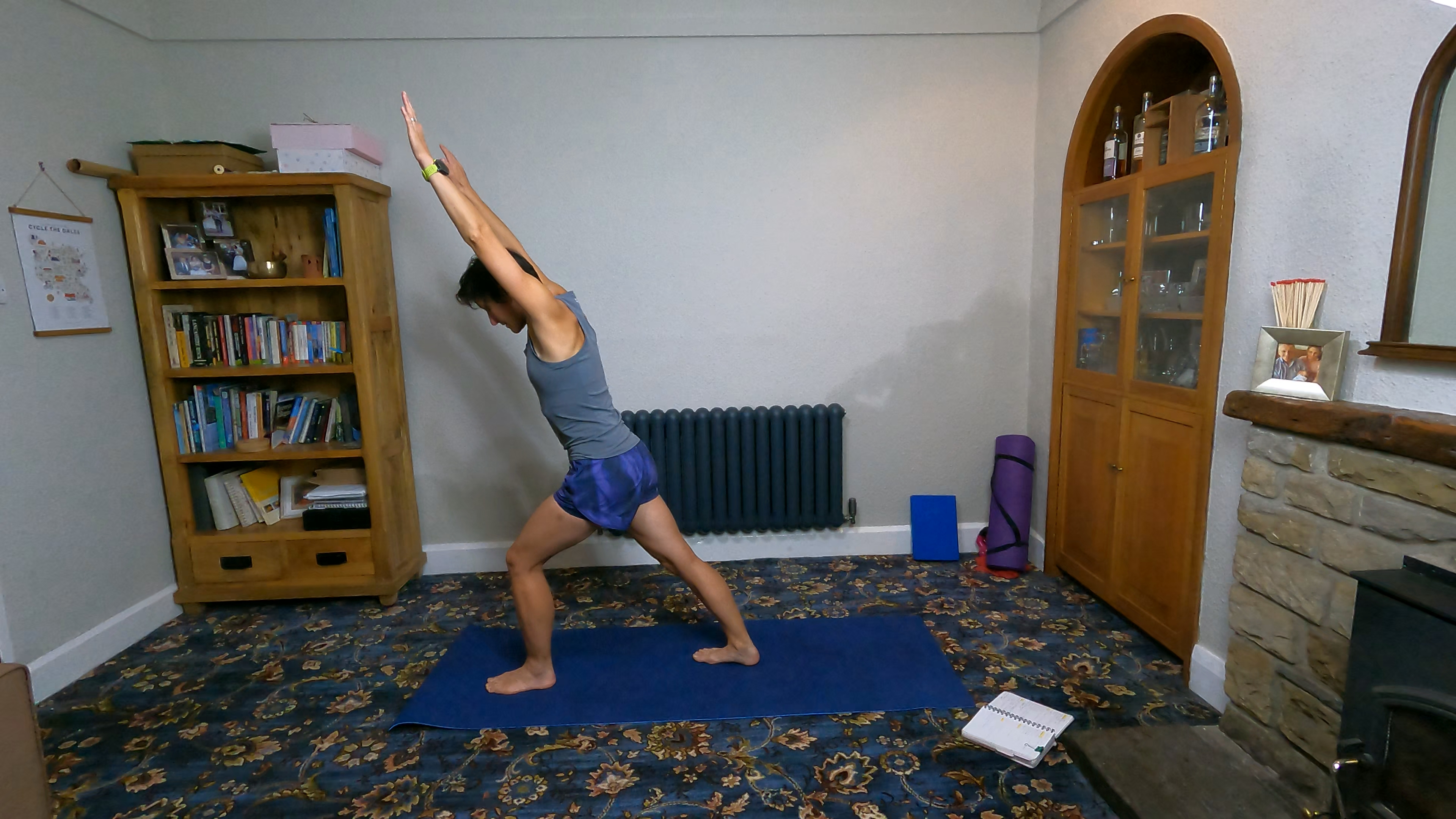 Level 1 Mat Class, with Beth