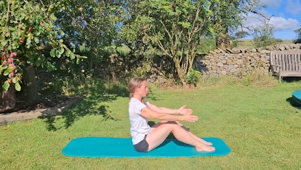 Pilates at Home Video