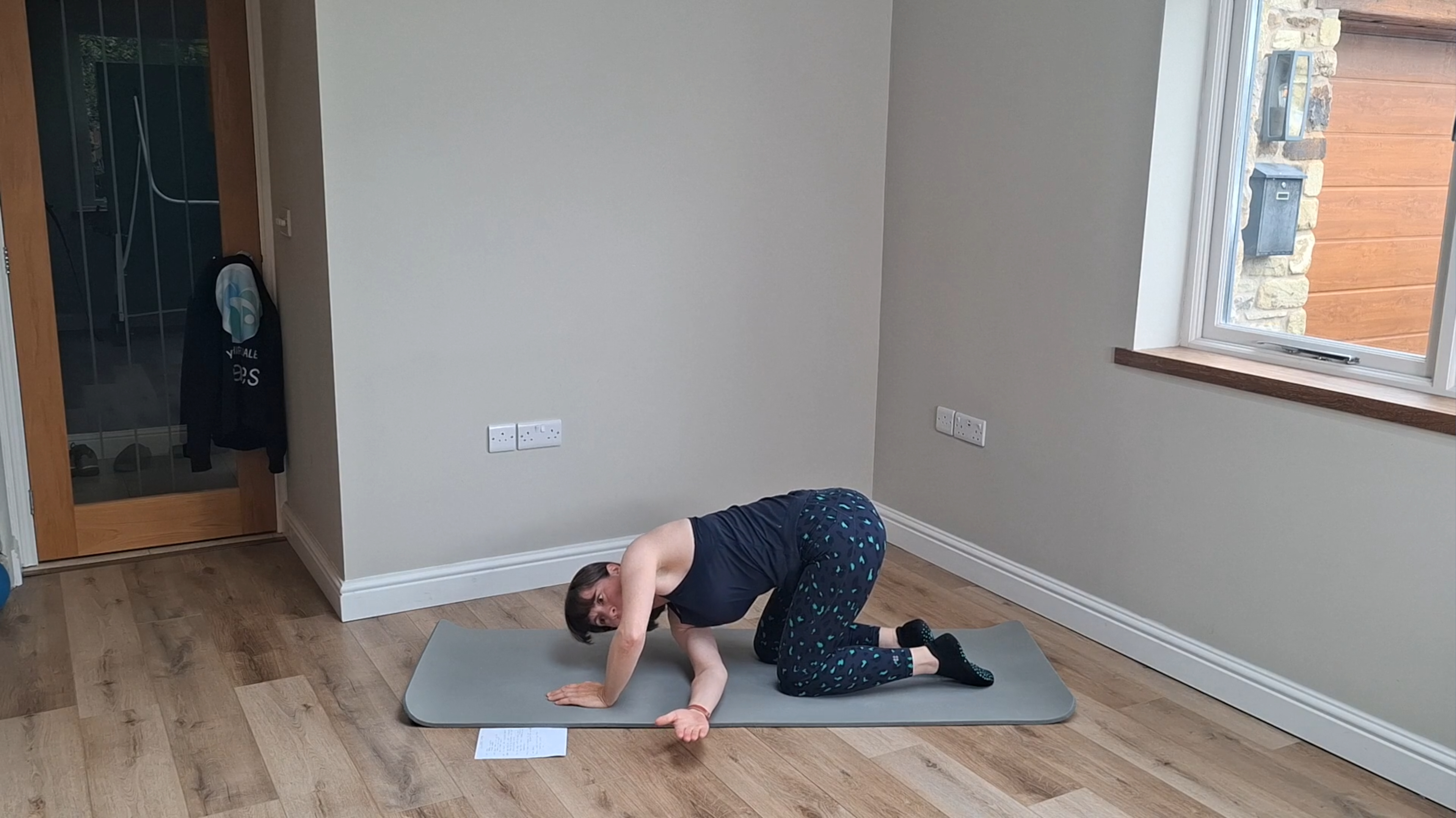 Pilates at Home Video