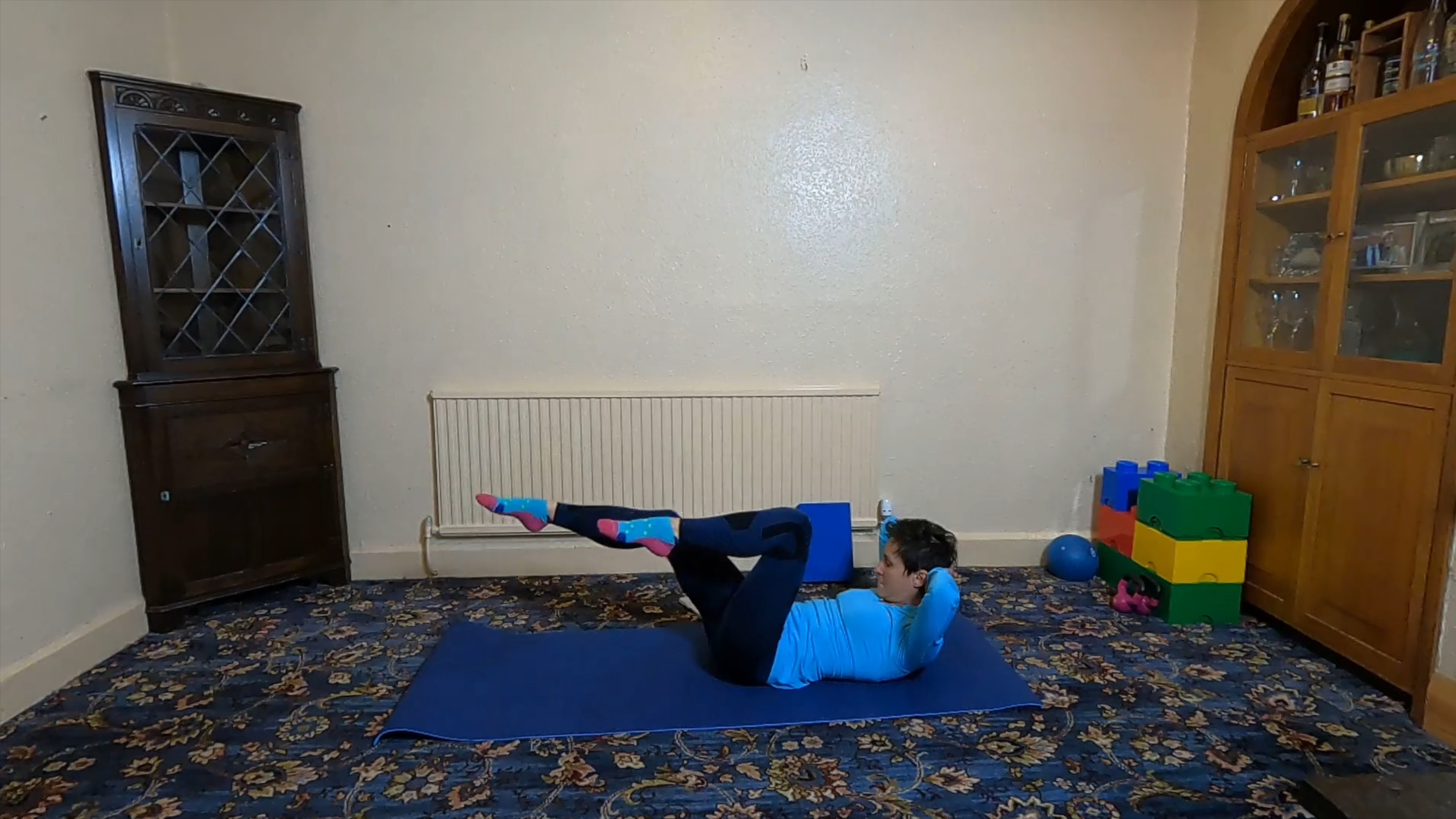 Level 3 Mat Class, with Beth 