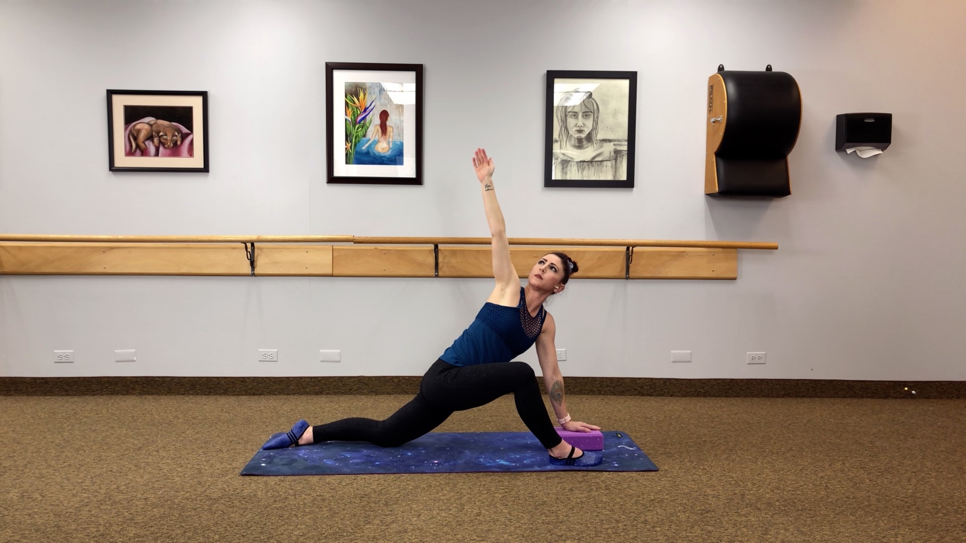 STRETCH 3 | YIN STYLE | ALEX N