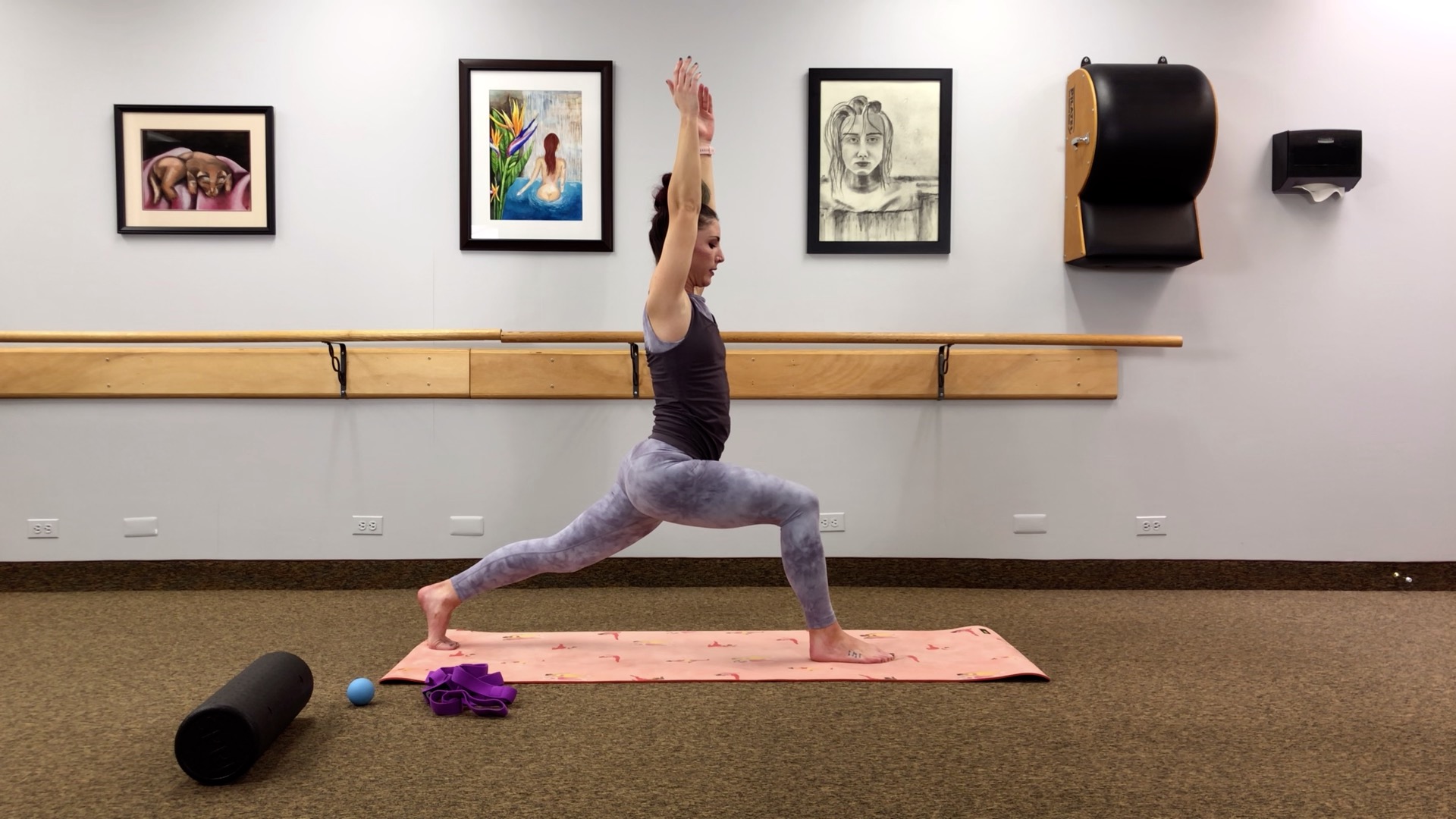 STRETCH 5 | LOWER BODY | ALEX N