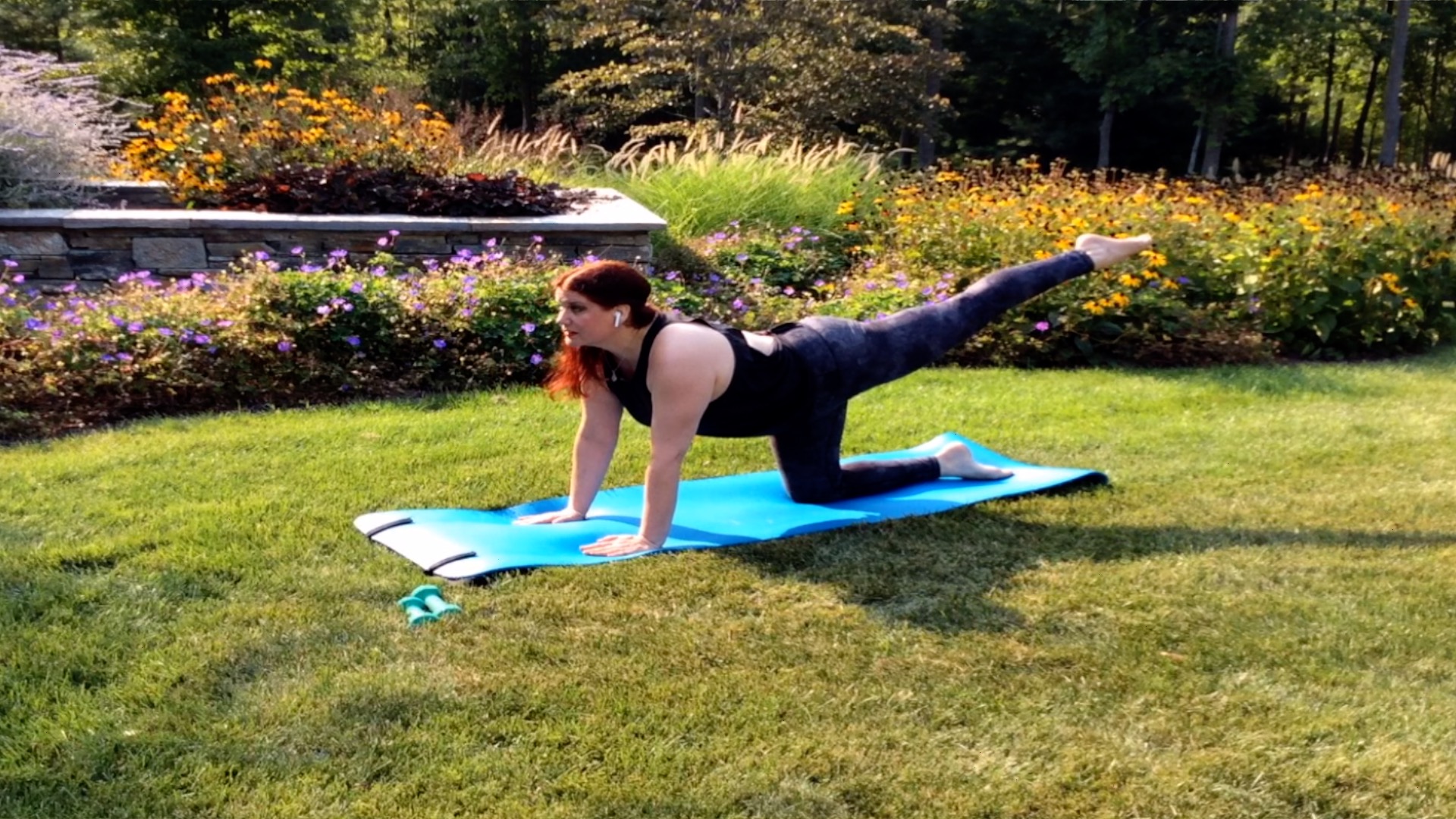 8 MINUTE ARMS WITH WEIGHTS | INTERMEDIATE | JULIE S