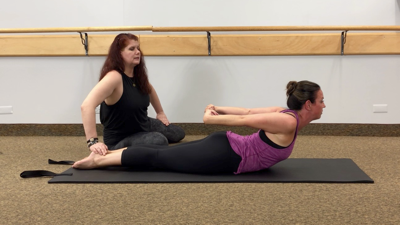 INTERMEDIATE CLASSIC MAT | PART 2 OF 2 | JULIE