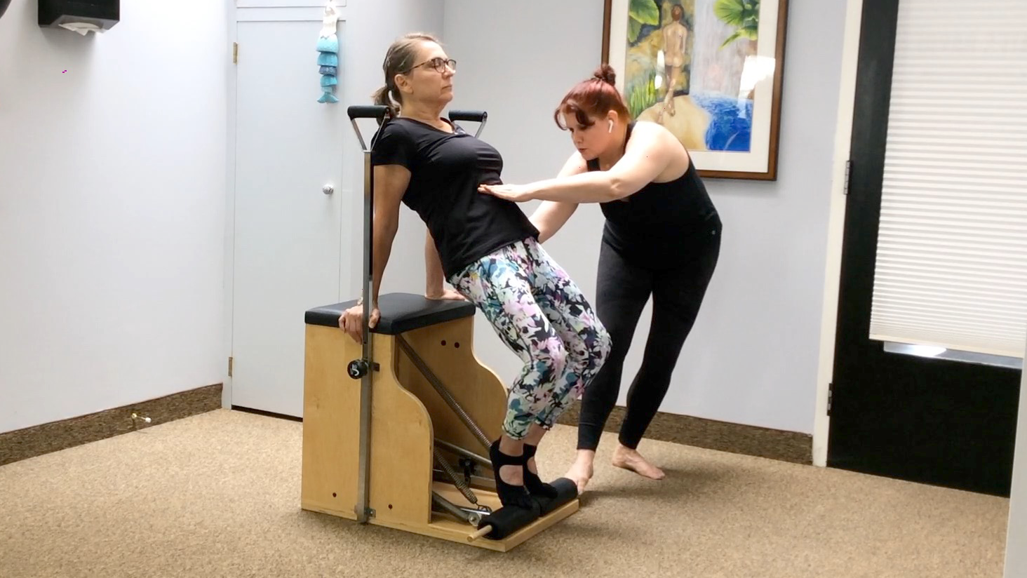 CHAIR | INTERMEDIATE 2 | JULIE S