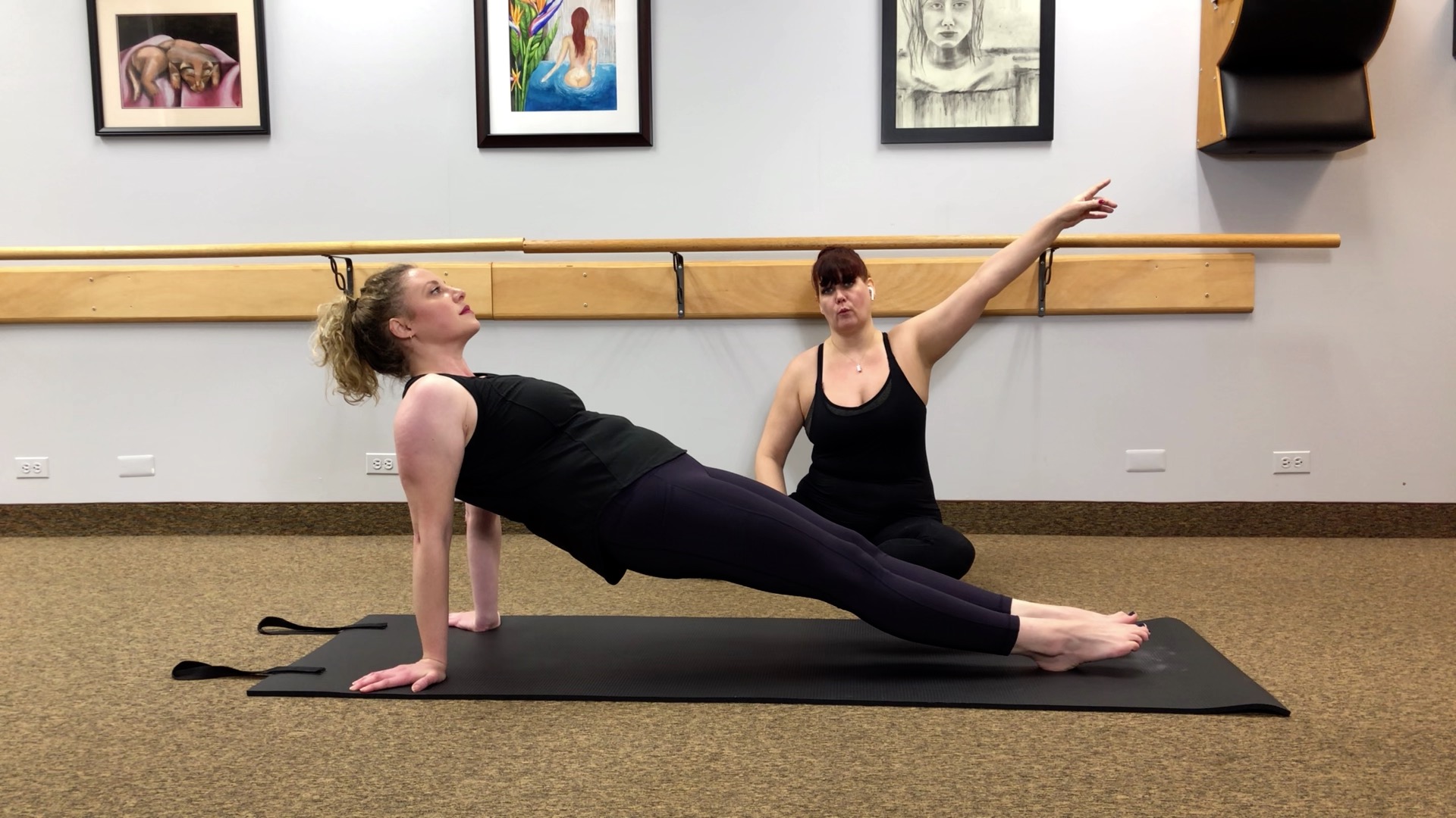 BASIC CLASSIC MAT 2 PART 2/2 | JULIE S