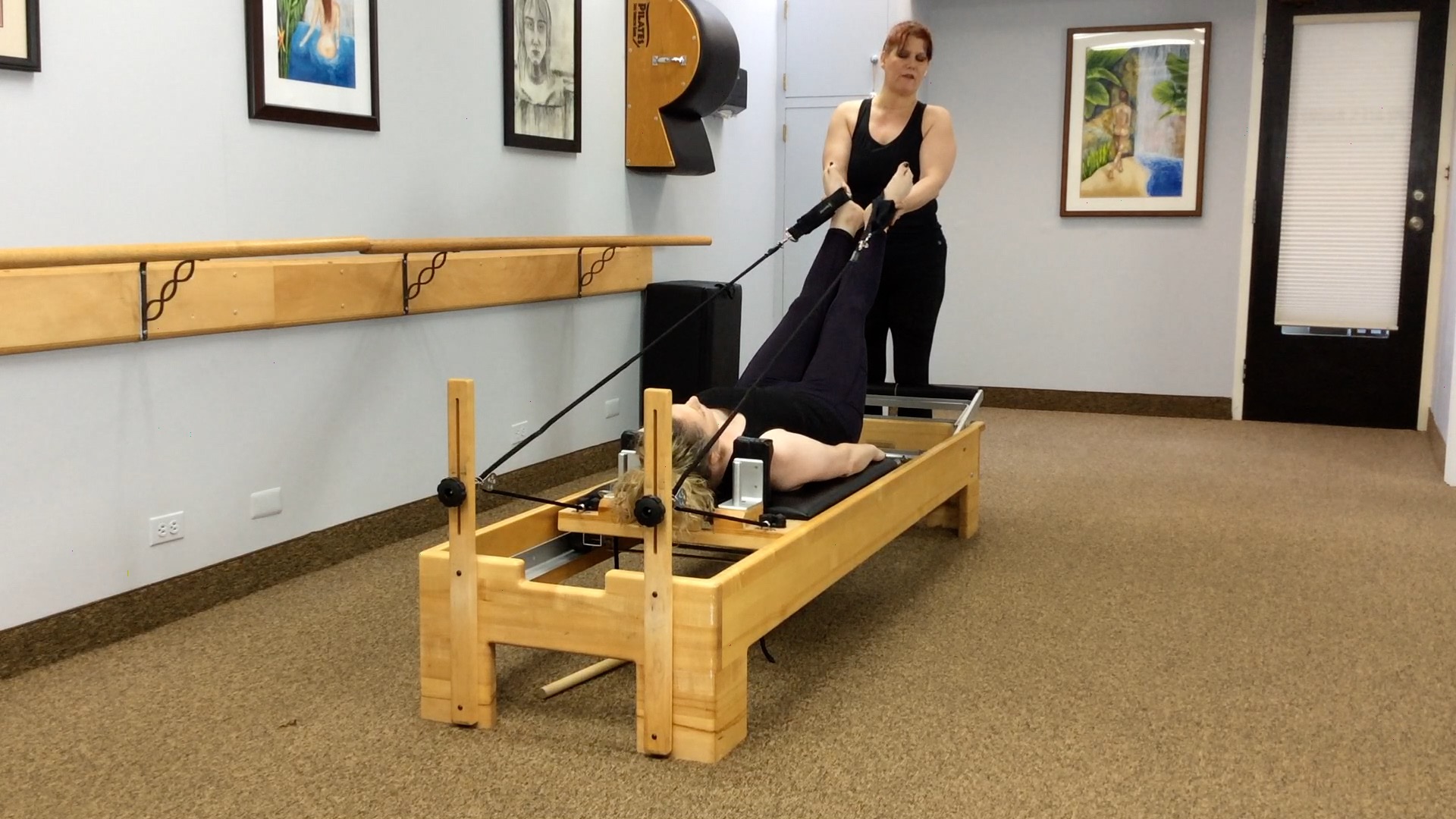 REFORMER 1 | BASIC | JULIE S