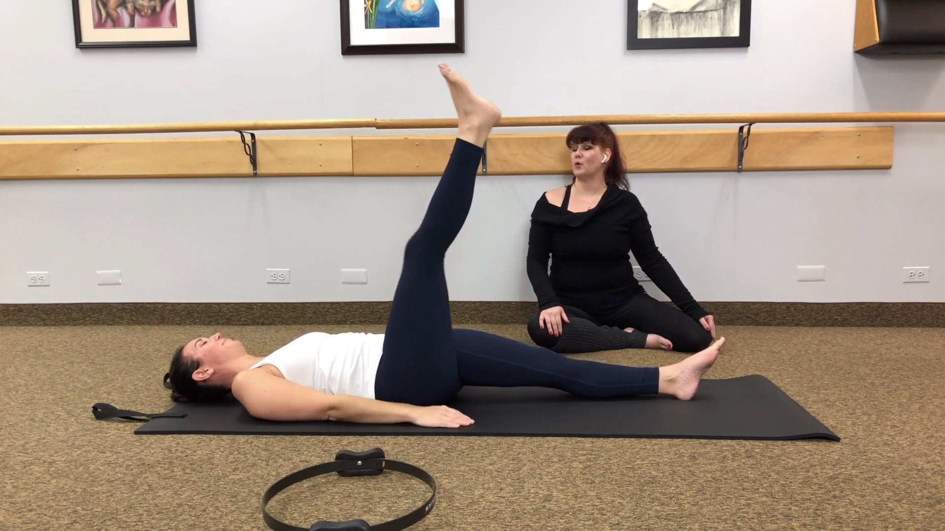 MAGIC CIRCLE | INTERMEDIATE | JULIE S