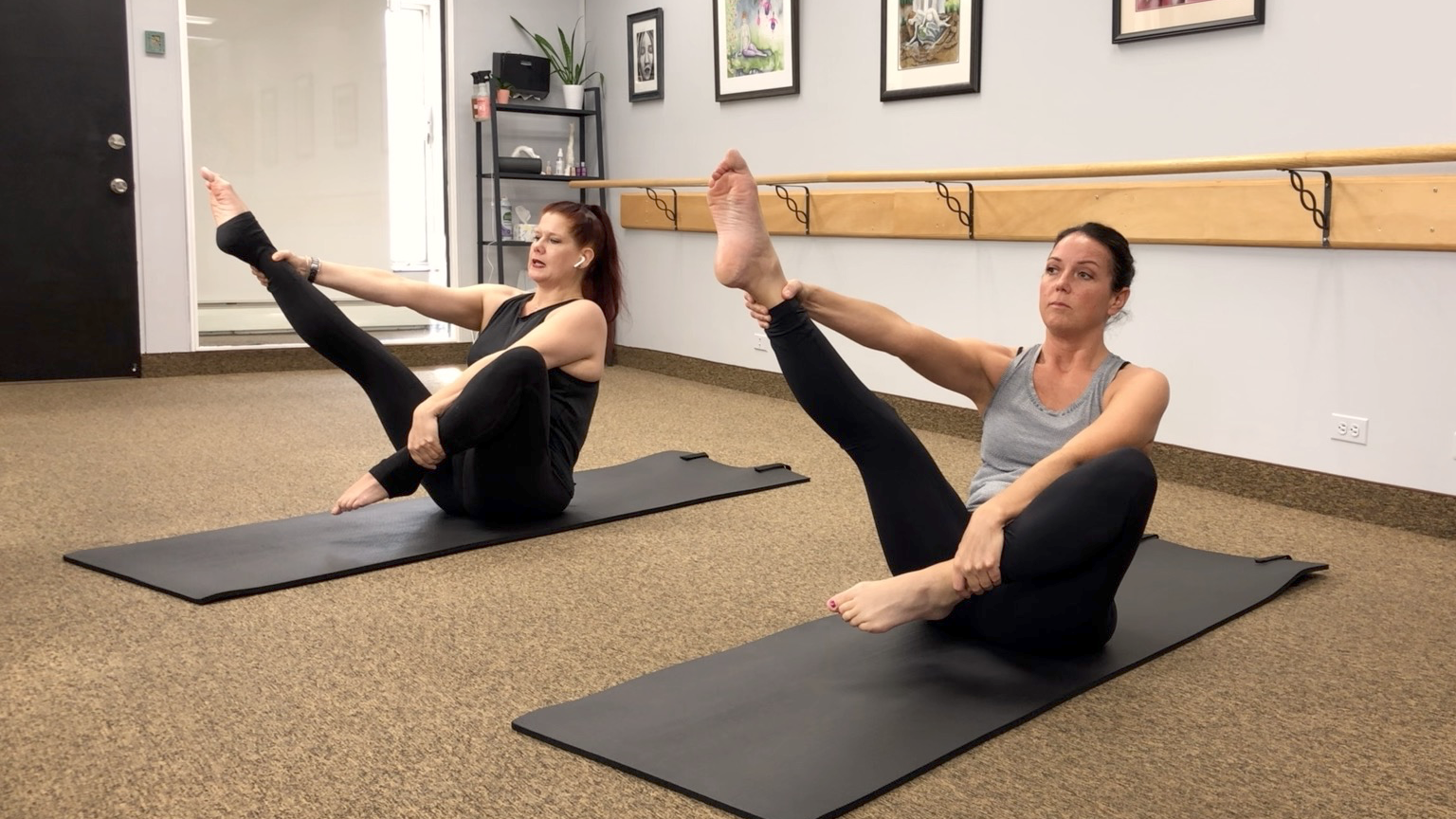 BASIC MAT 4 | JULIE S