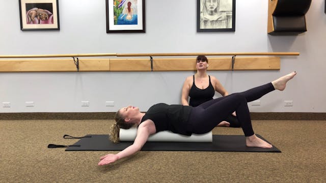 FOAM ROLLER BASIC 1 | JULIE S