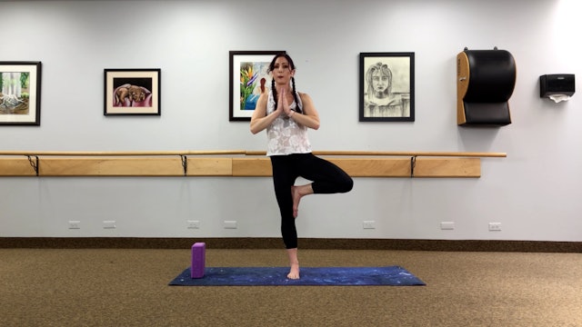 YOGA | ACTIVE LEGS | ALEX N