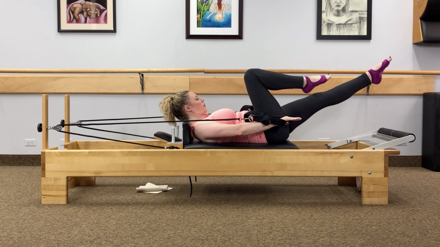 REFORMER 2 | BASIC | JULIE S