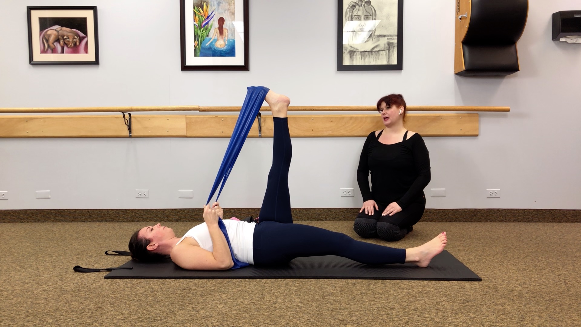 RESISTANCE BANDS | FUNDAMENTAL LEVEL | JULIE S