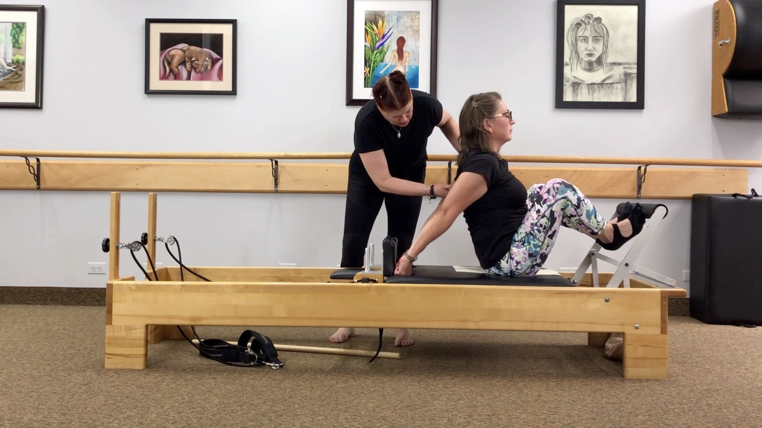 REFORMER 3 | BASIC | JULIE