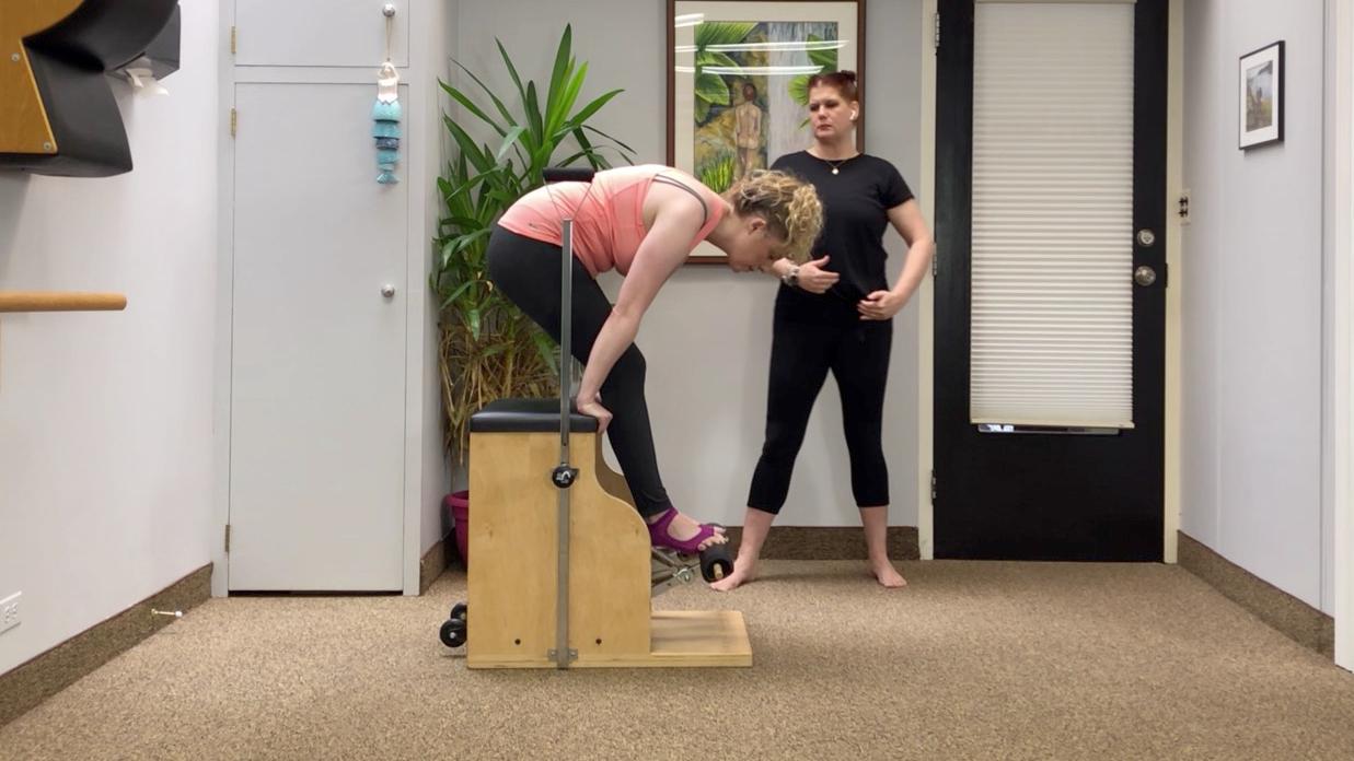 CHAIR | INTERMEDIATE 1 | JULIE S