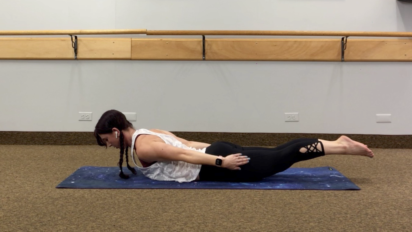 BACK AND BOOTY | GENERAL LEVEL | ALEX N