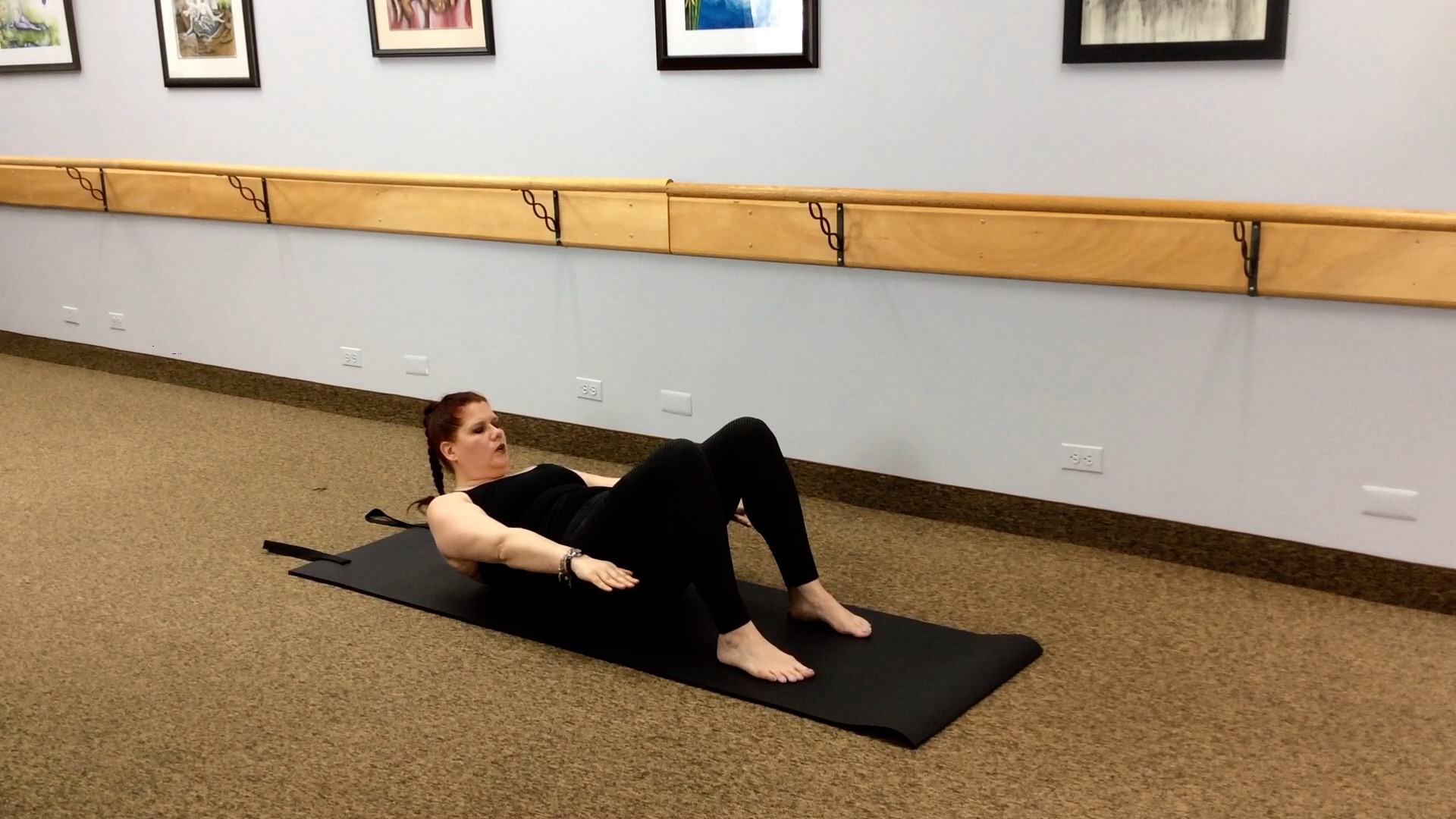 EASY ABS 1 | JULIE S